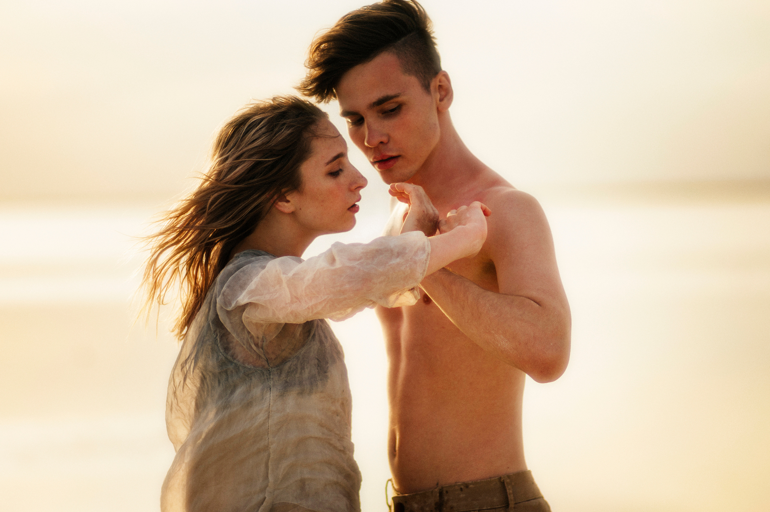 Фотосъемка история любви. Фотограф Катерина Тюрина. Саратов