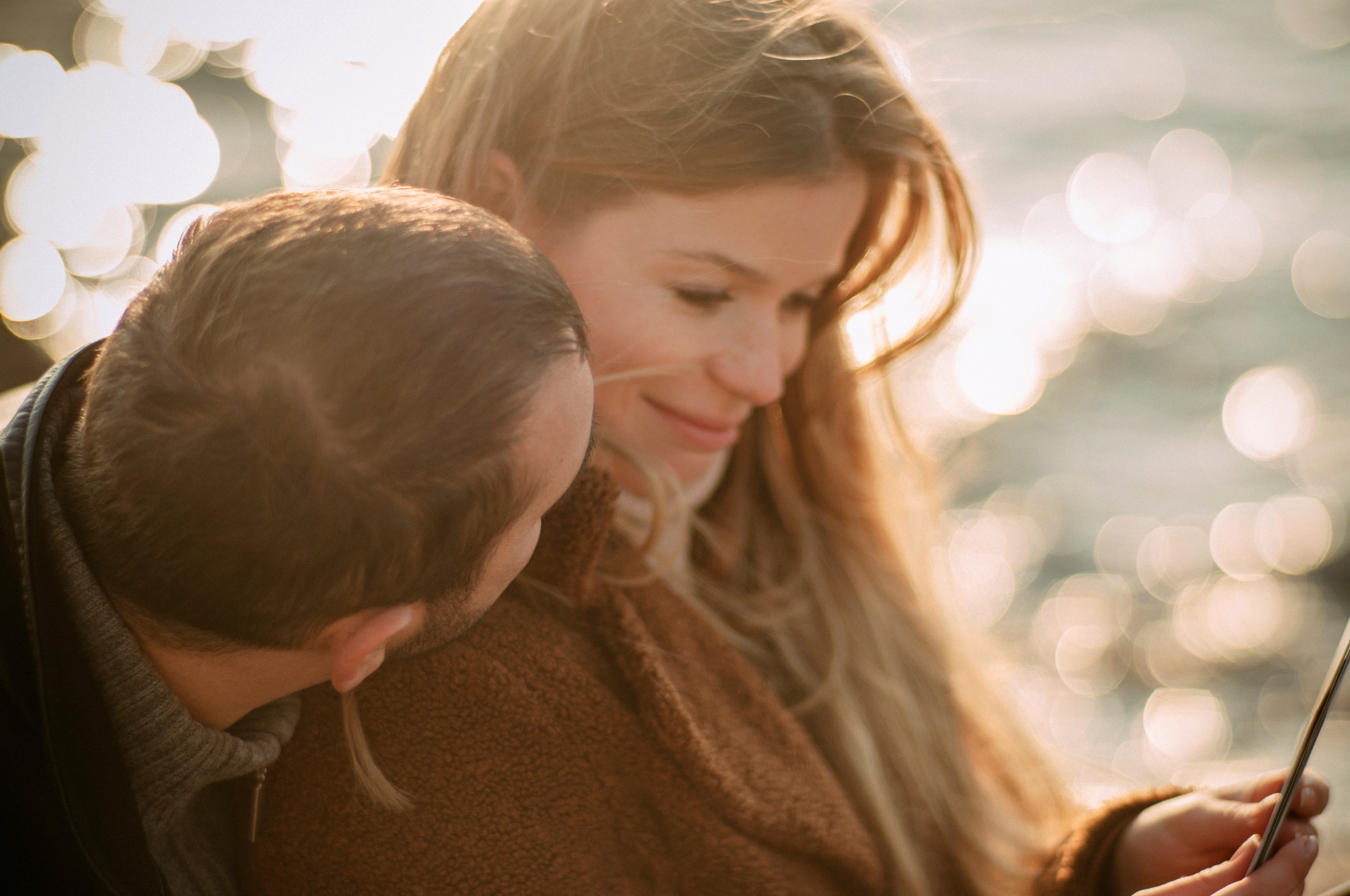 Фотосъемка история любви. Фотограф Катерина Тюрина. Саратов