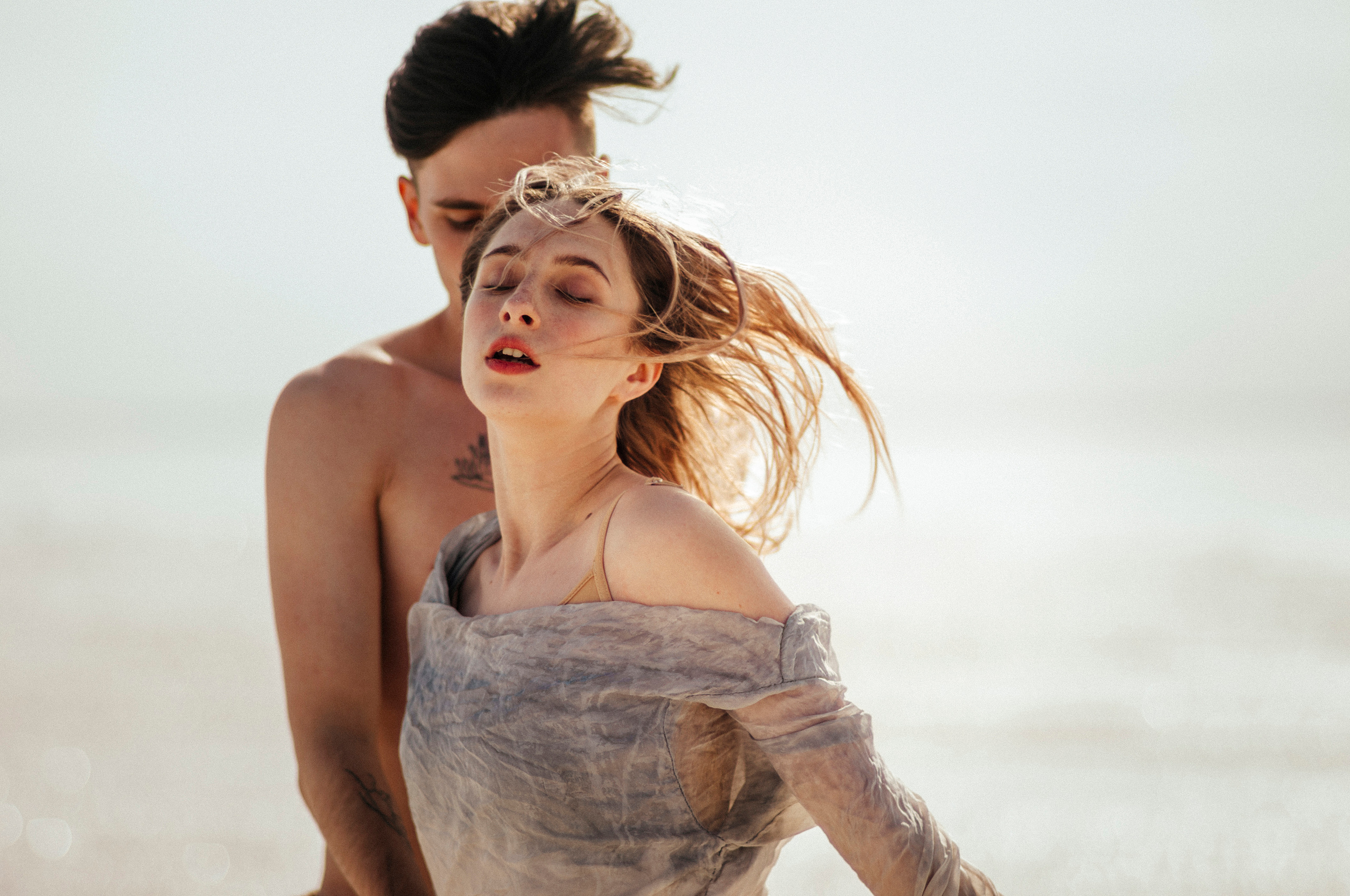 Фотосъемка история любви. Фотограф Катерина Тюрина. Саратов