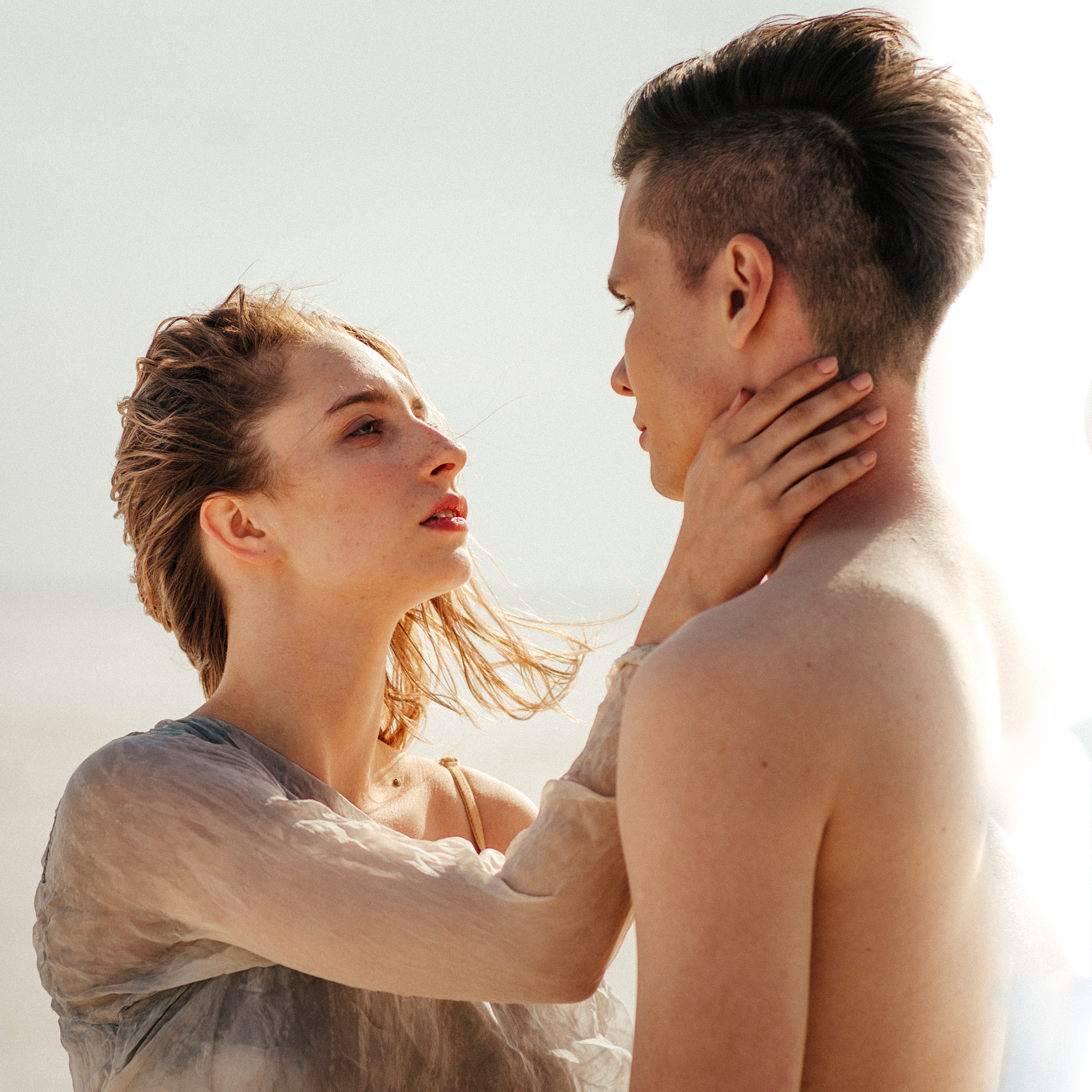 Фотосъемка история любви. Фотограф Катерина Тюрина. Саратов