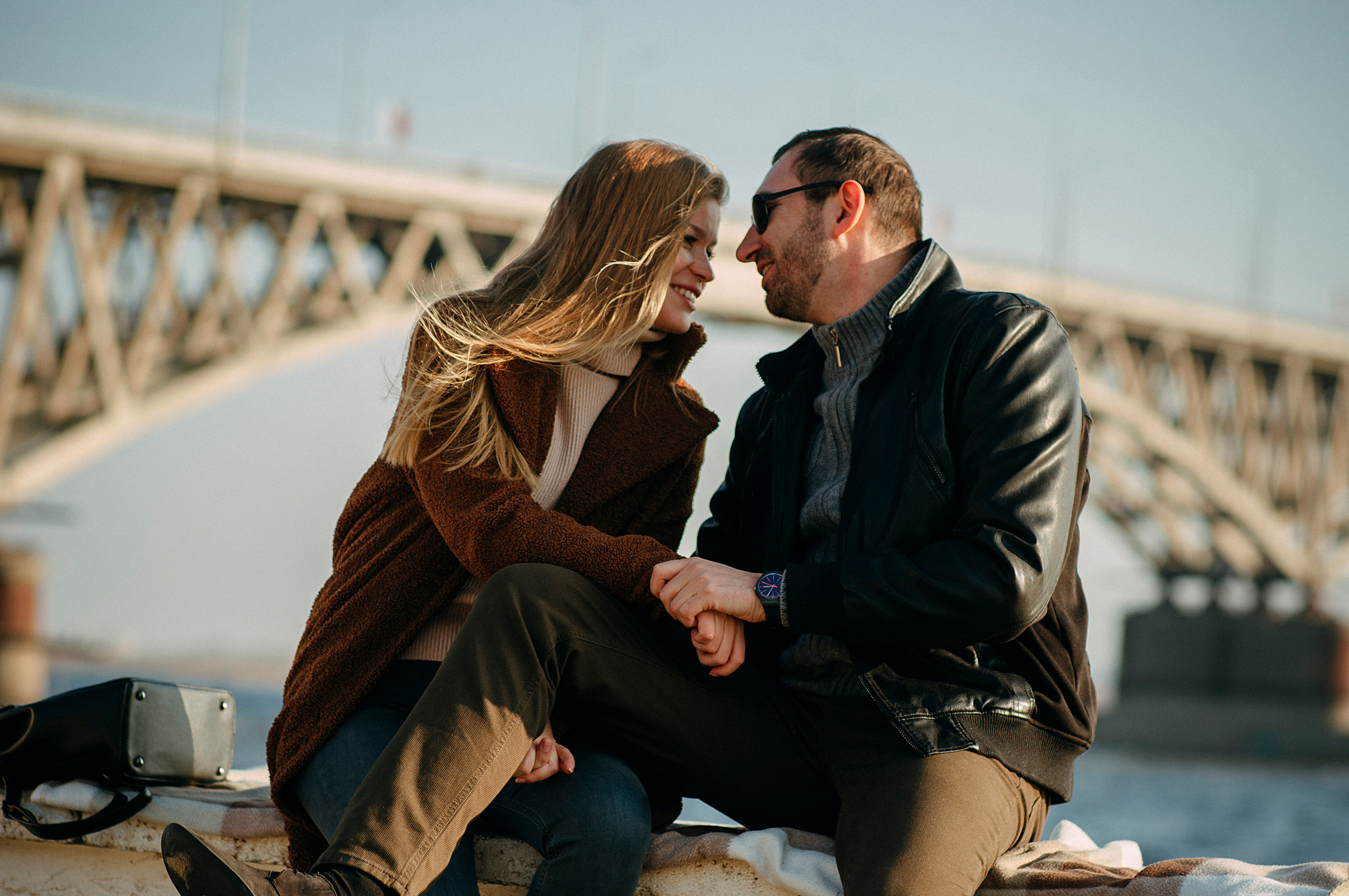 Фотосъемка история любви. Фотограф Катерина Тюрина. Саратов