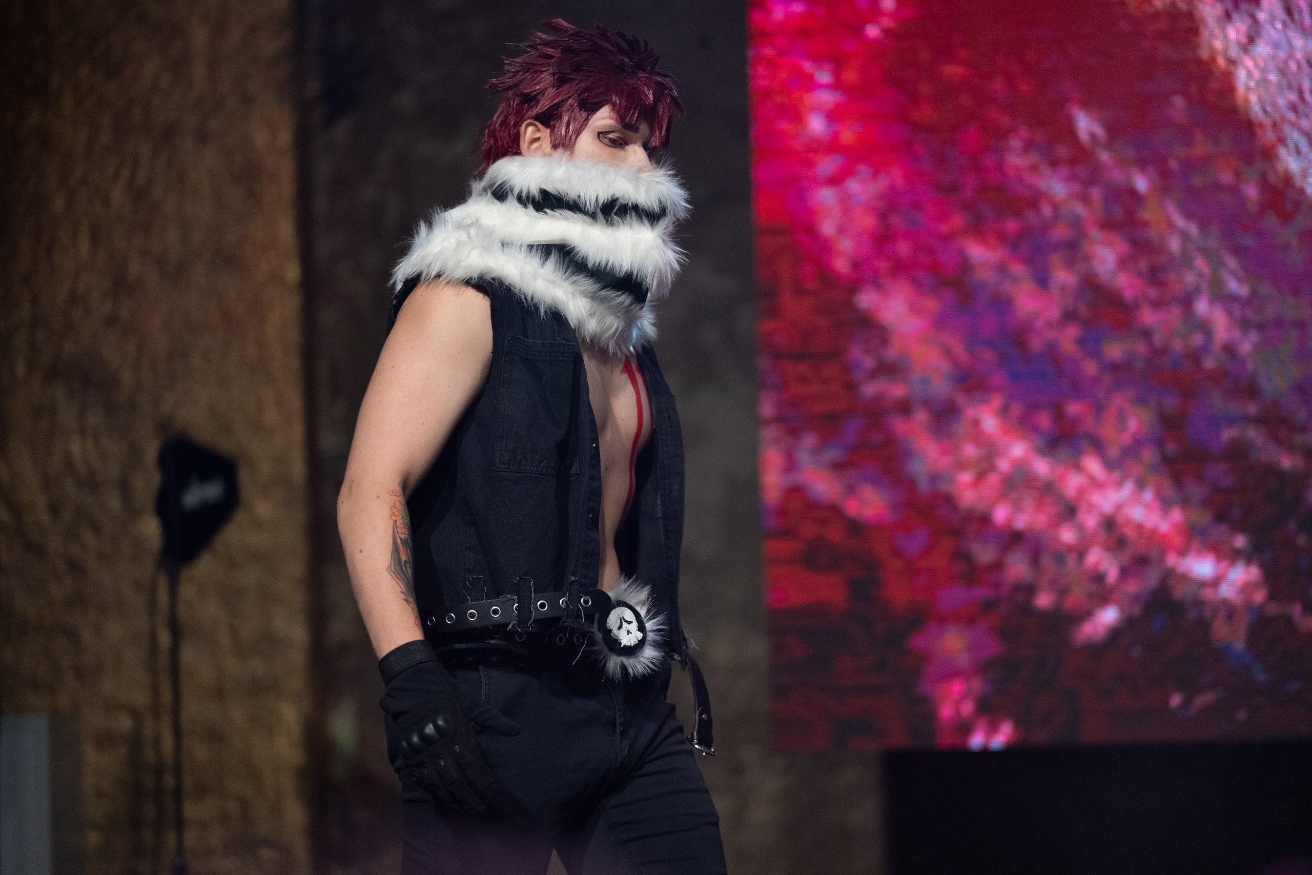 Некрокомикон 2024. Репортажный фотограф в Санкт-Петербурге Максим Варбулайнен