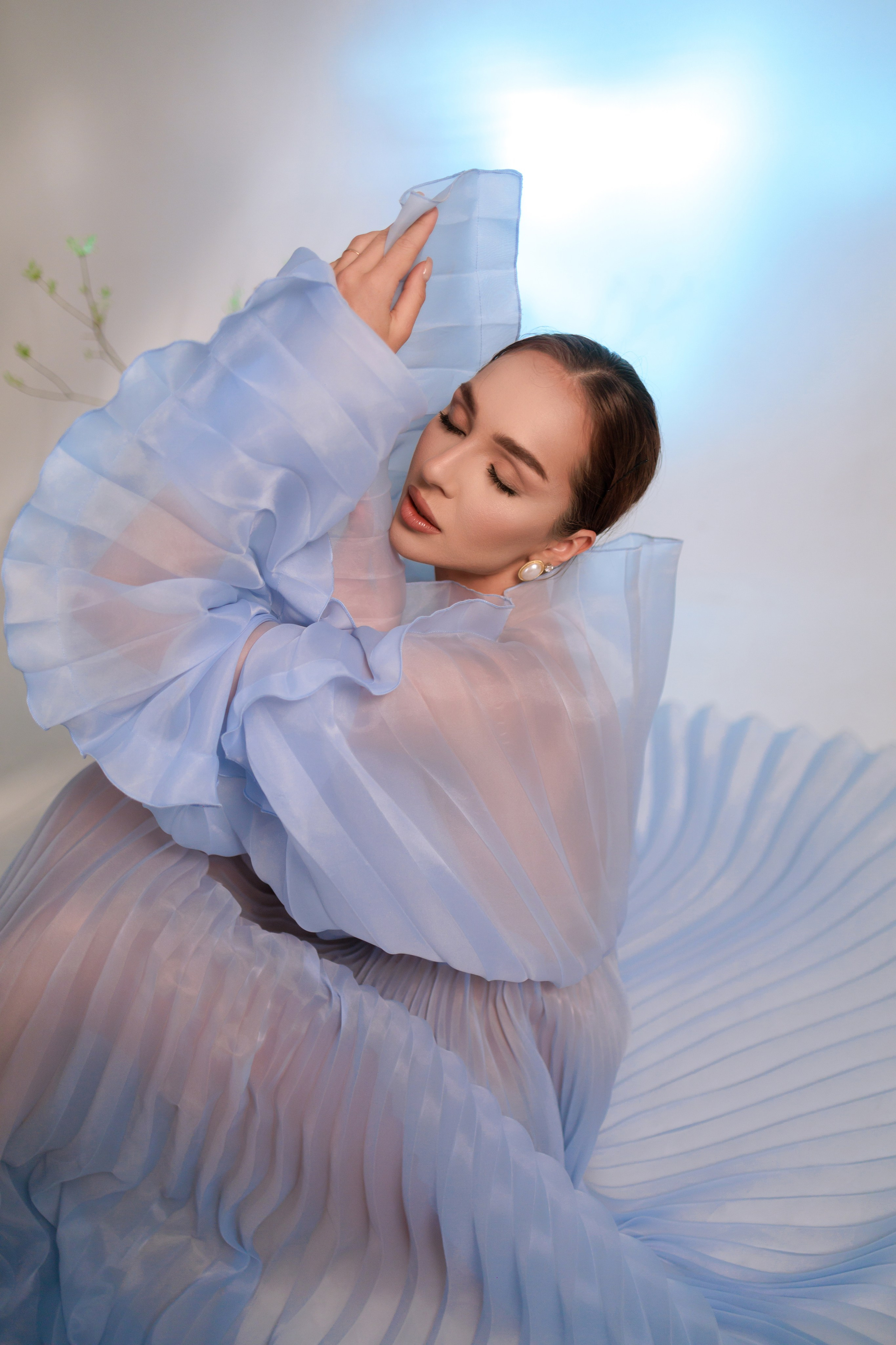 Весенняя фотосессия