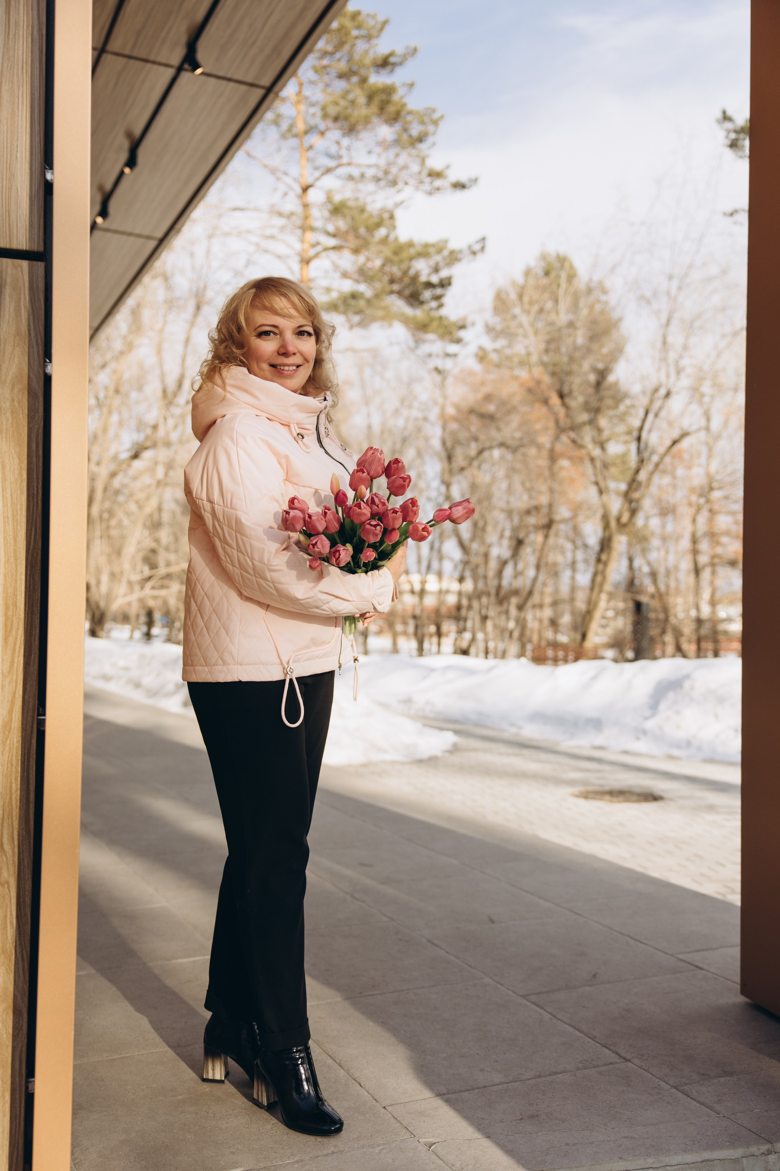 День рождения Оксаны. Свадебный, семейный фотограф в Иркутске Светлана Макаричева