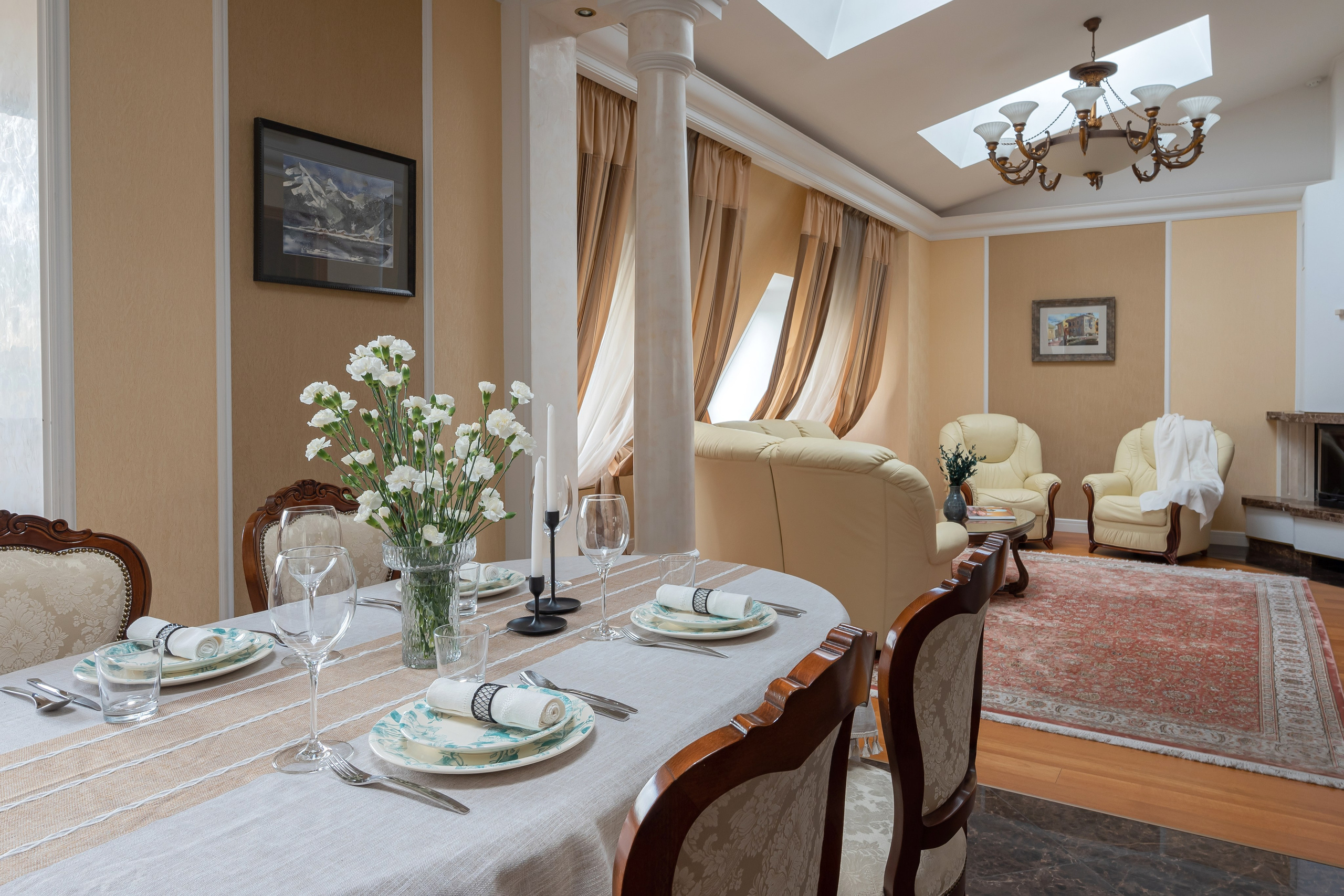 11 линия ВО. Главная