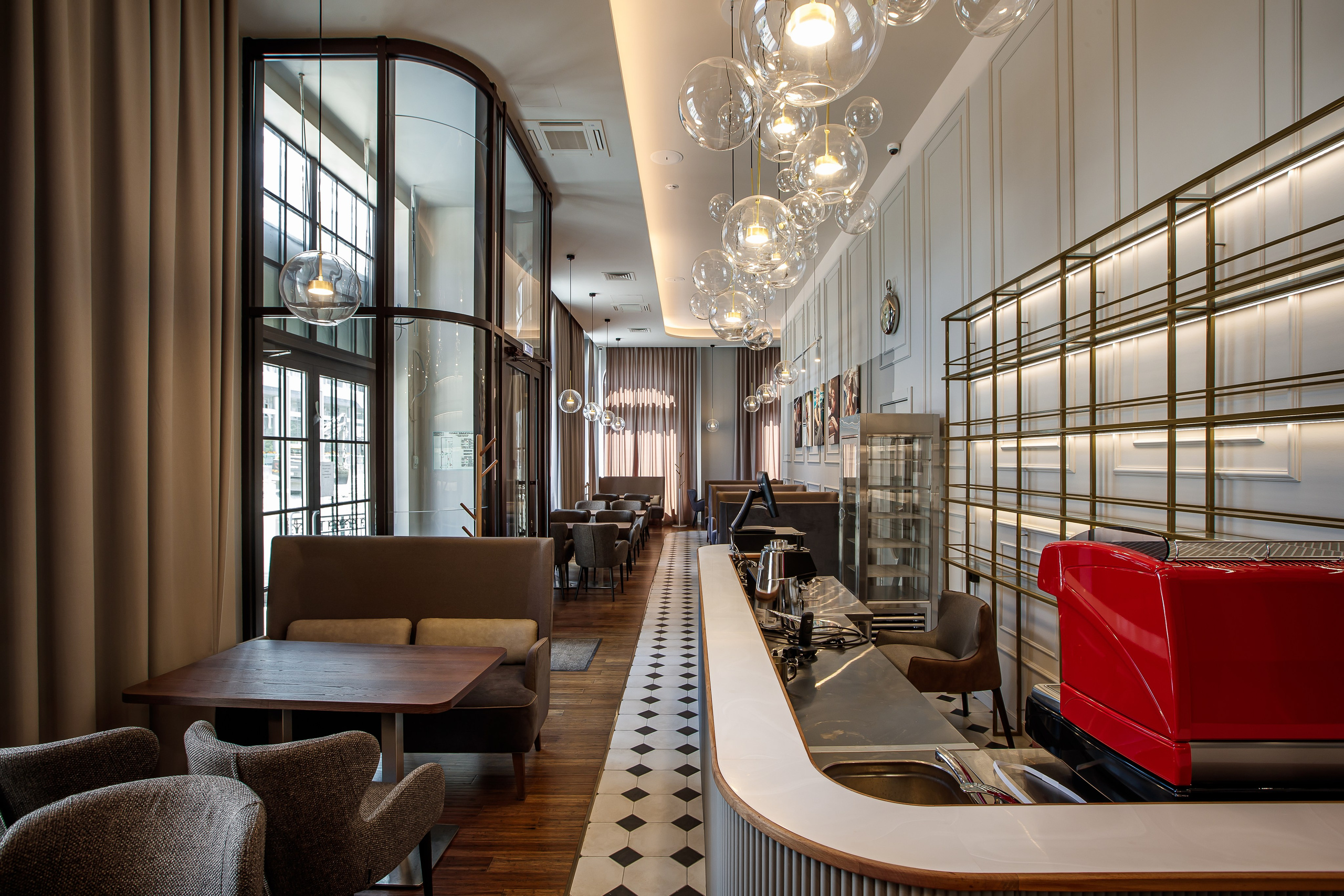 Интерьерная фотосъёмка кафе, ресторанов и баров в Москве. Интерьерный фотограф Дмитрий Медведев. Фуд-фотограф в Москве Дмитрий Медведев. Фуд-фото и контент для ресторанов, кафе и баров