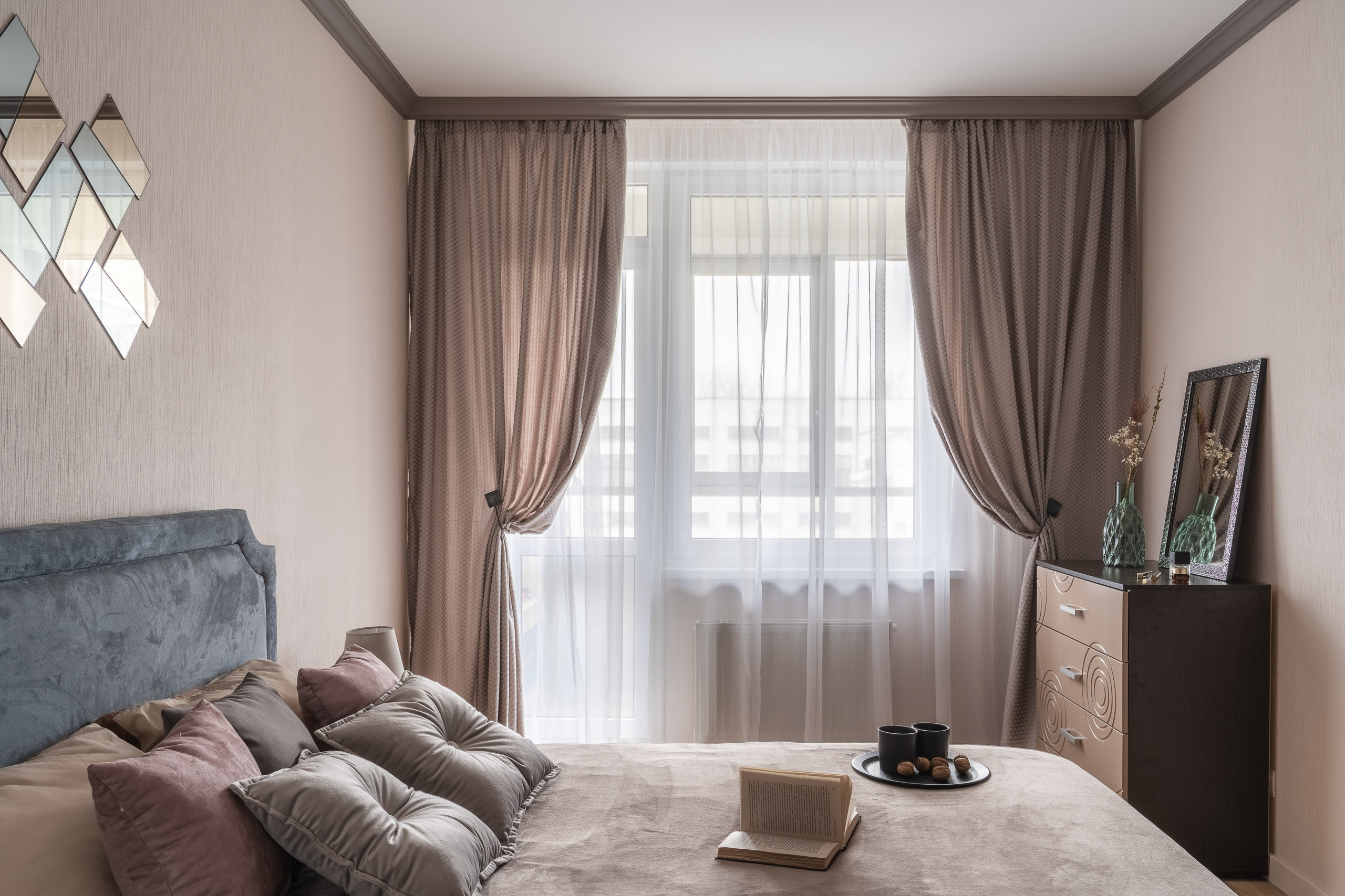 Квартира в ЖК «Самоцветы». Святослав Буньков | фотограф