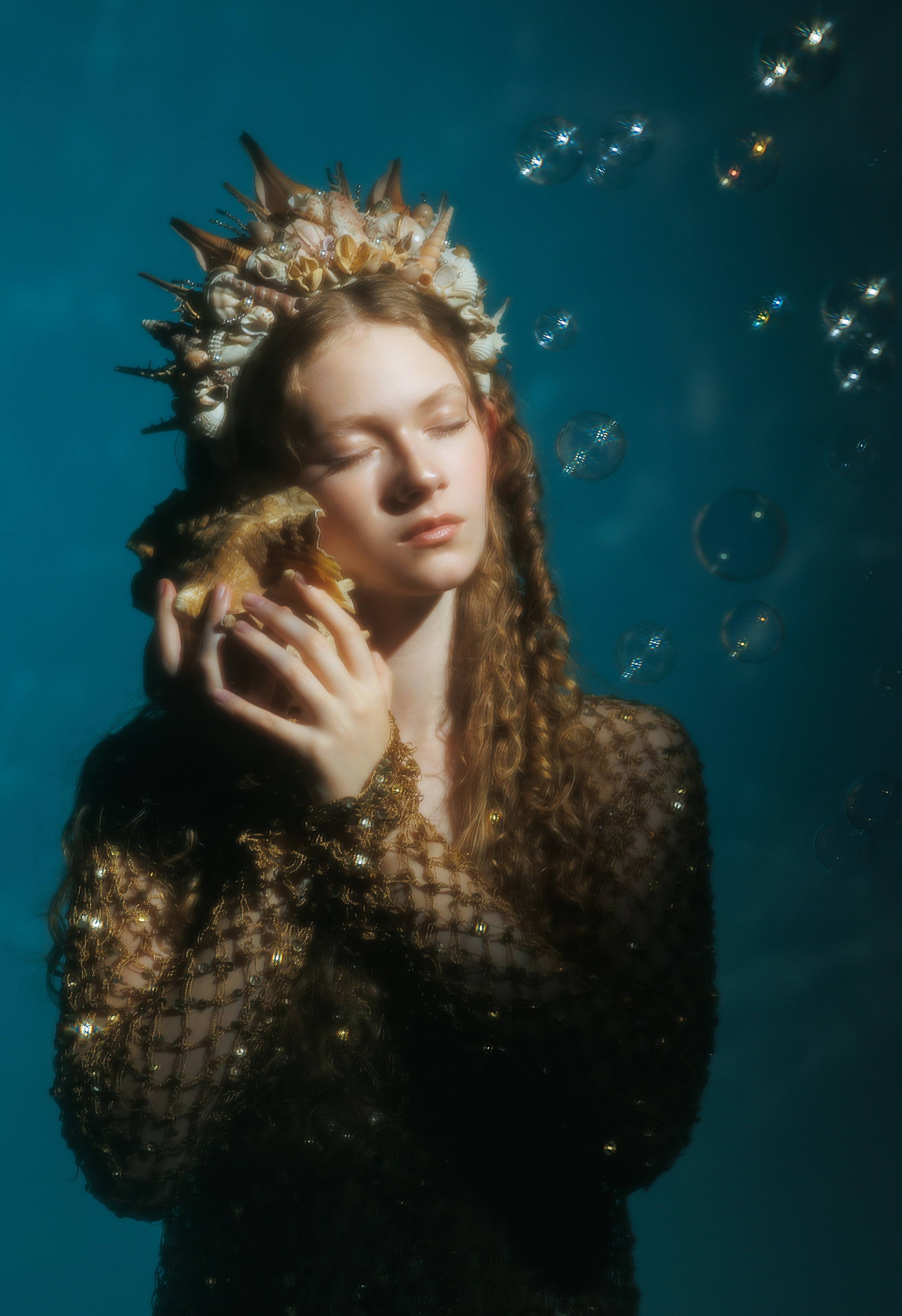 Портретный и постановочный фотограф в Екатеринбурге Екатерина Сигат