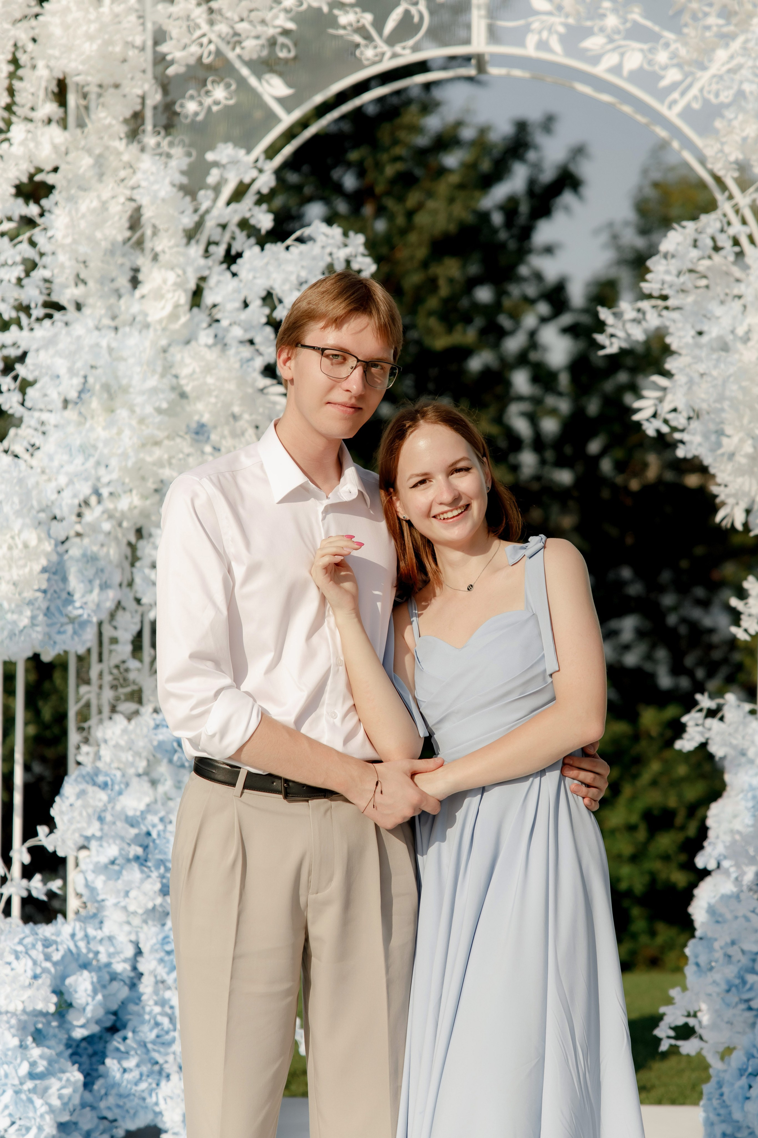 Юлия и Борис 26.07.2025. Свадебный фотограф в Москве Анастасия Шелест