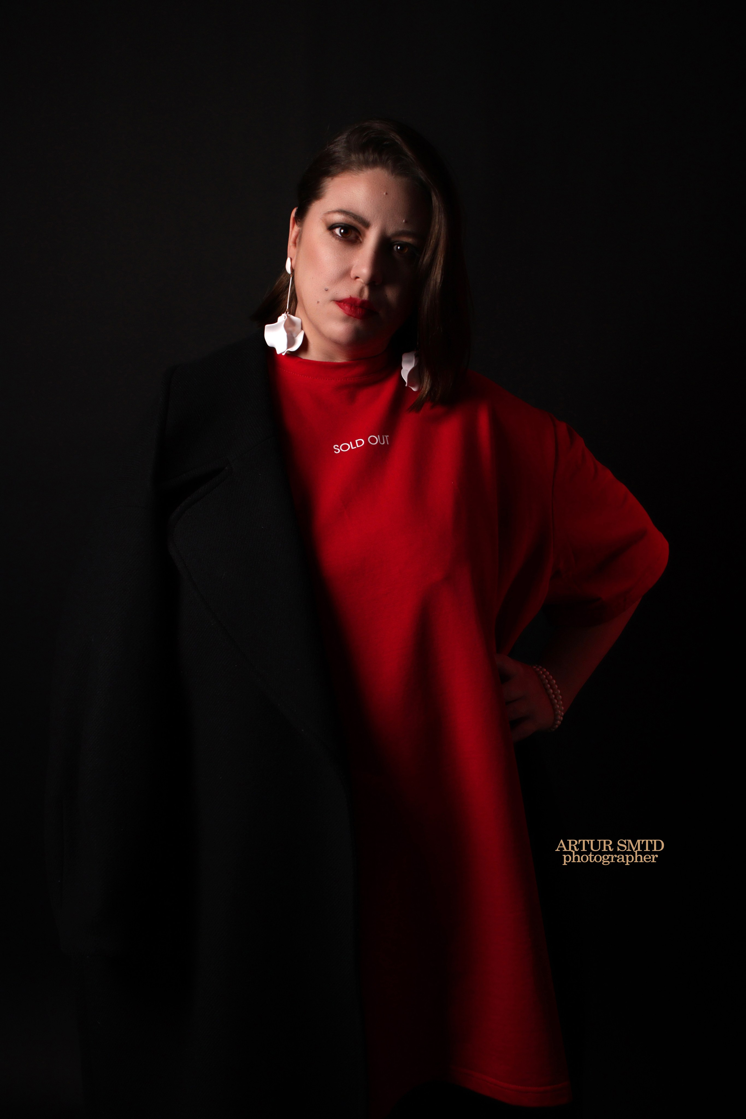 Fashion съёмка. Фотограф из Новосибирска Артур Шамсутдинов