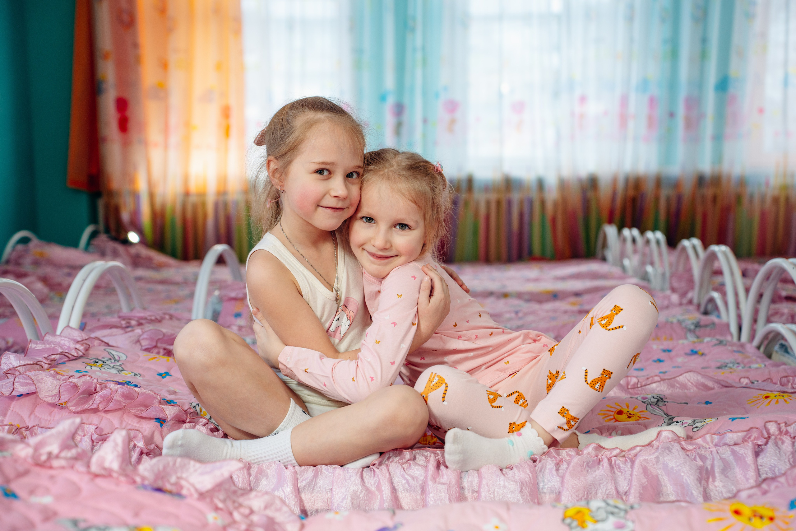 Город. Улыбка выездная фотостудия Красноярск