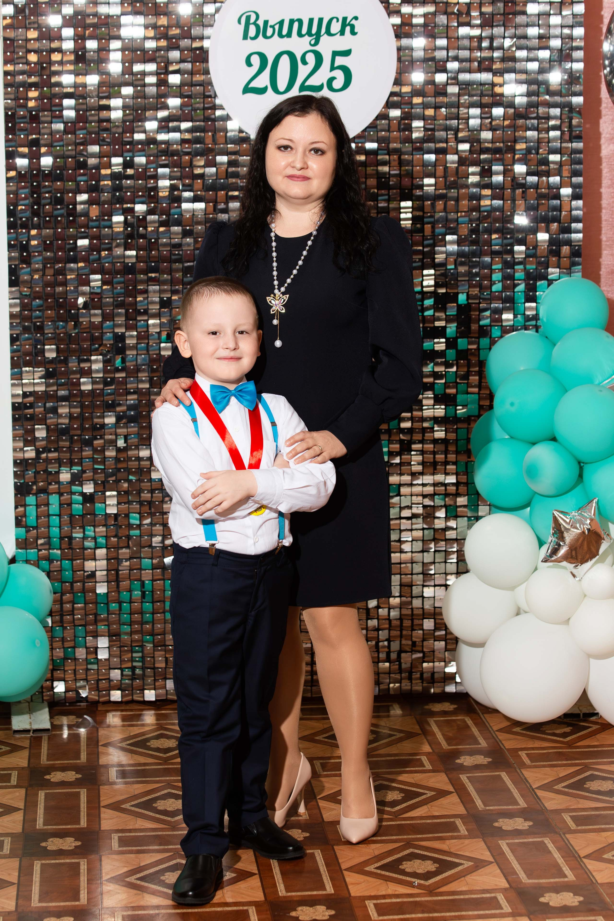 Выпускная фотосессия в детском саду в Мценске, Орле и Орловской области. Профессиональный фотограф в Мценске и Орловской области