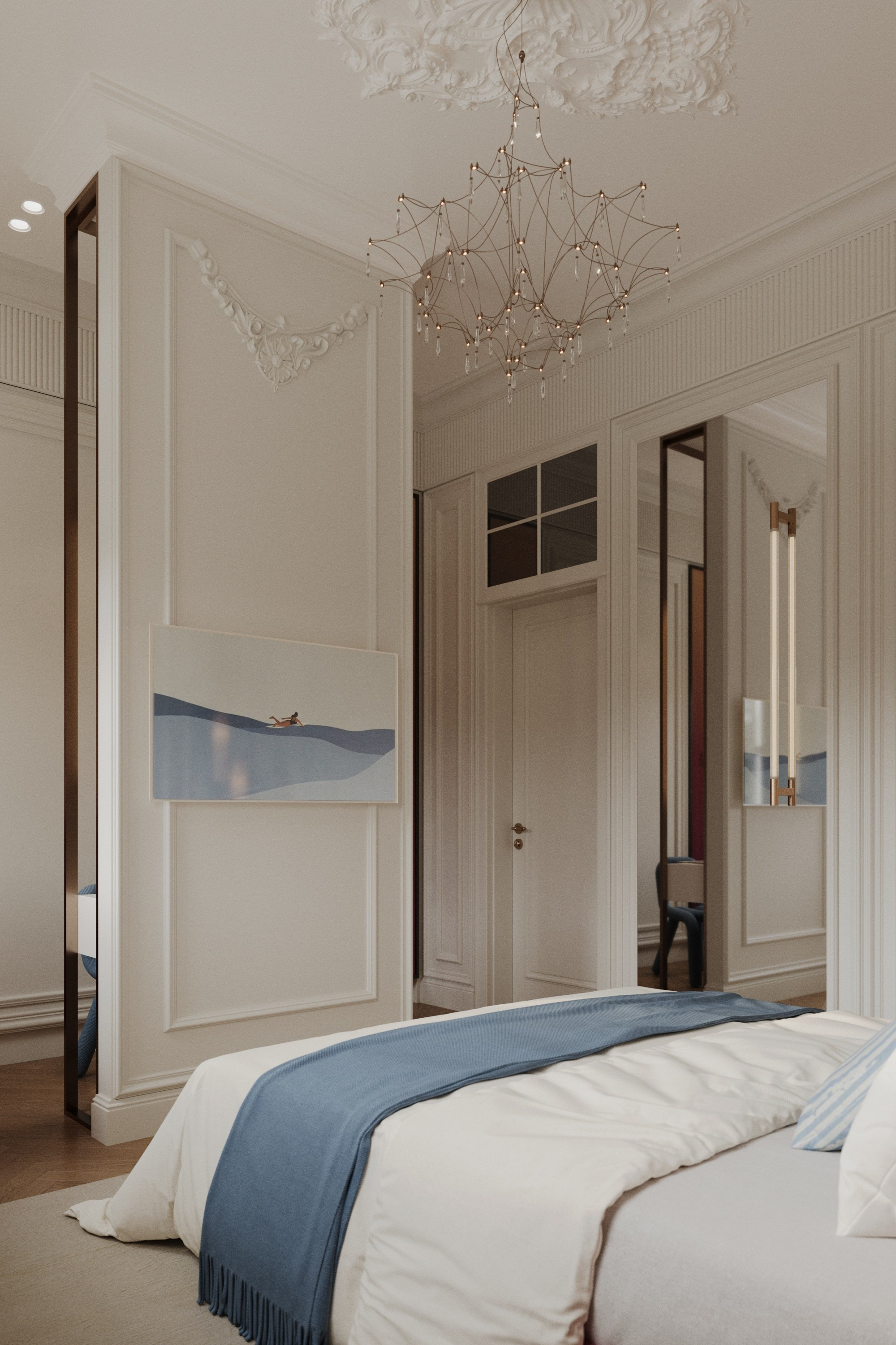 Спальная комната дочери