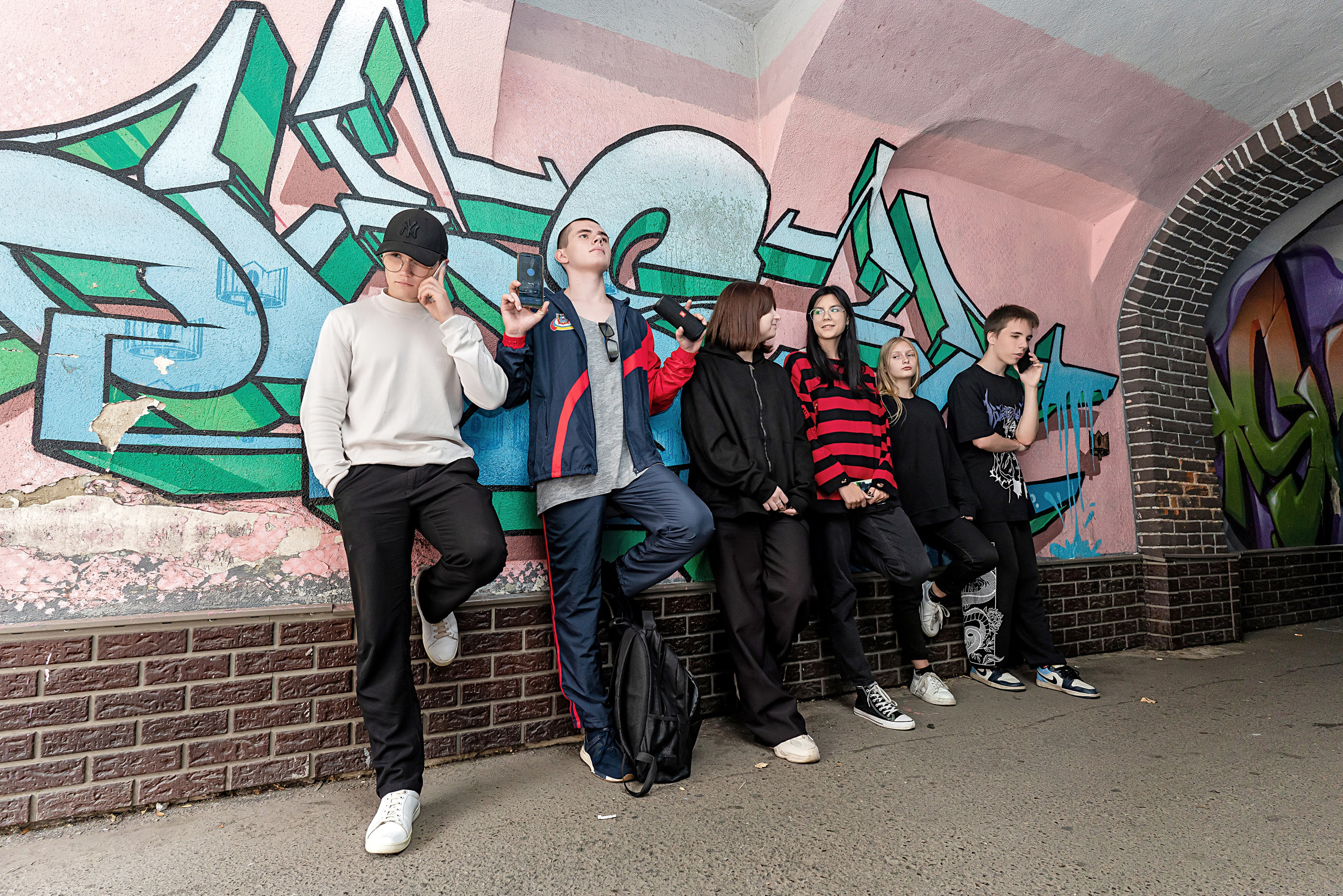 Фотосессия Школа 4 Класс 9А. Современные Выпускные Альбомы в Ростове-на-Дону