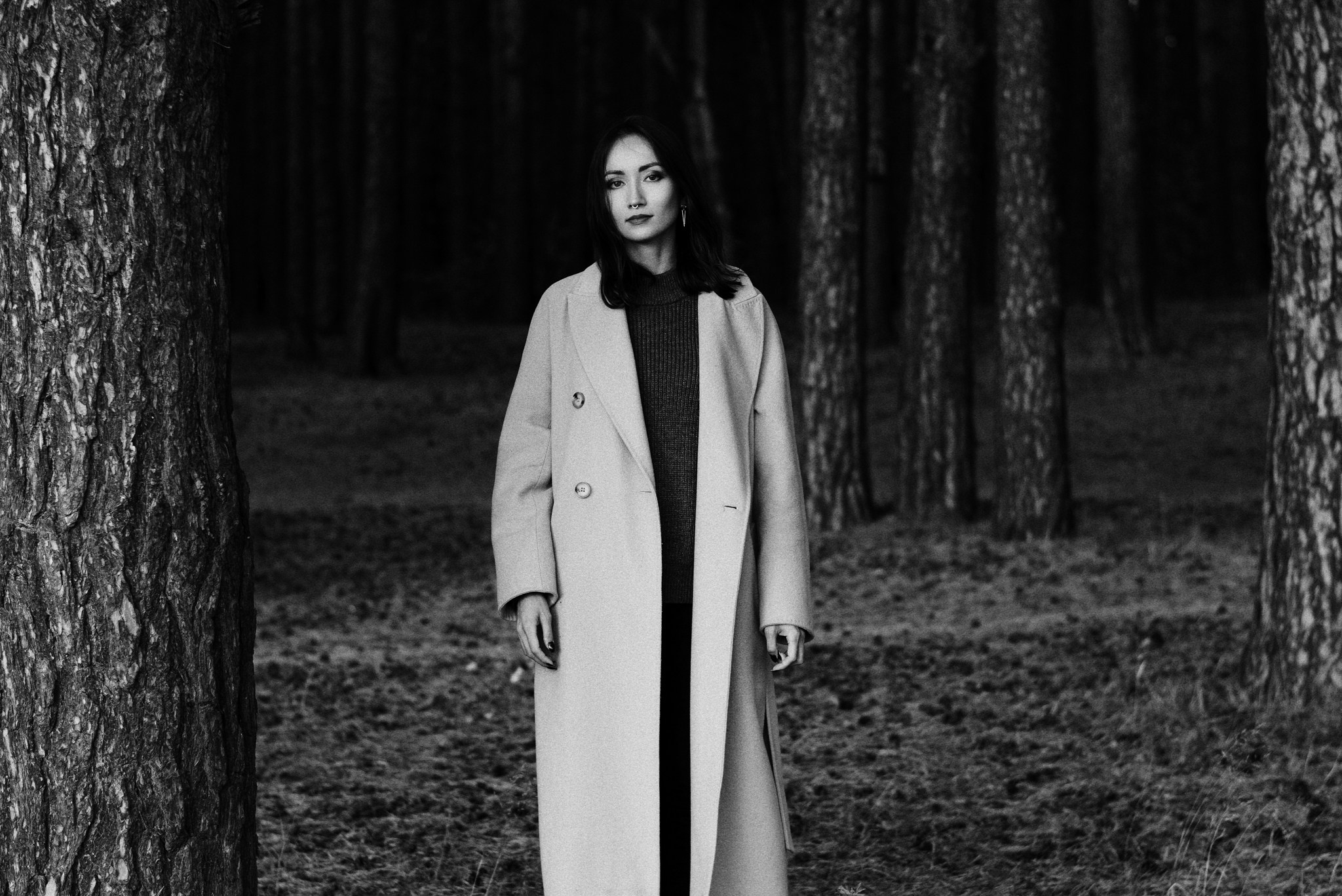 Индивидуальная фотосессия «Следуя за светом» — Тюмень. Фотограф Дарья Мустафина, Тюмень