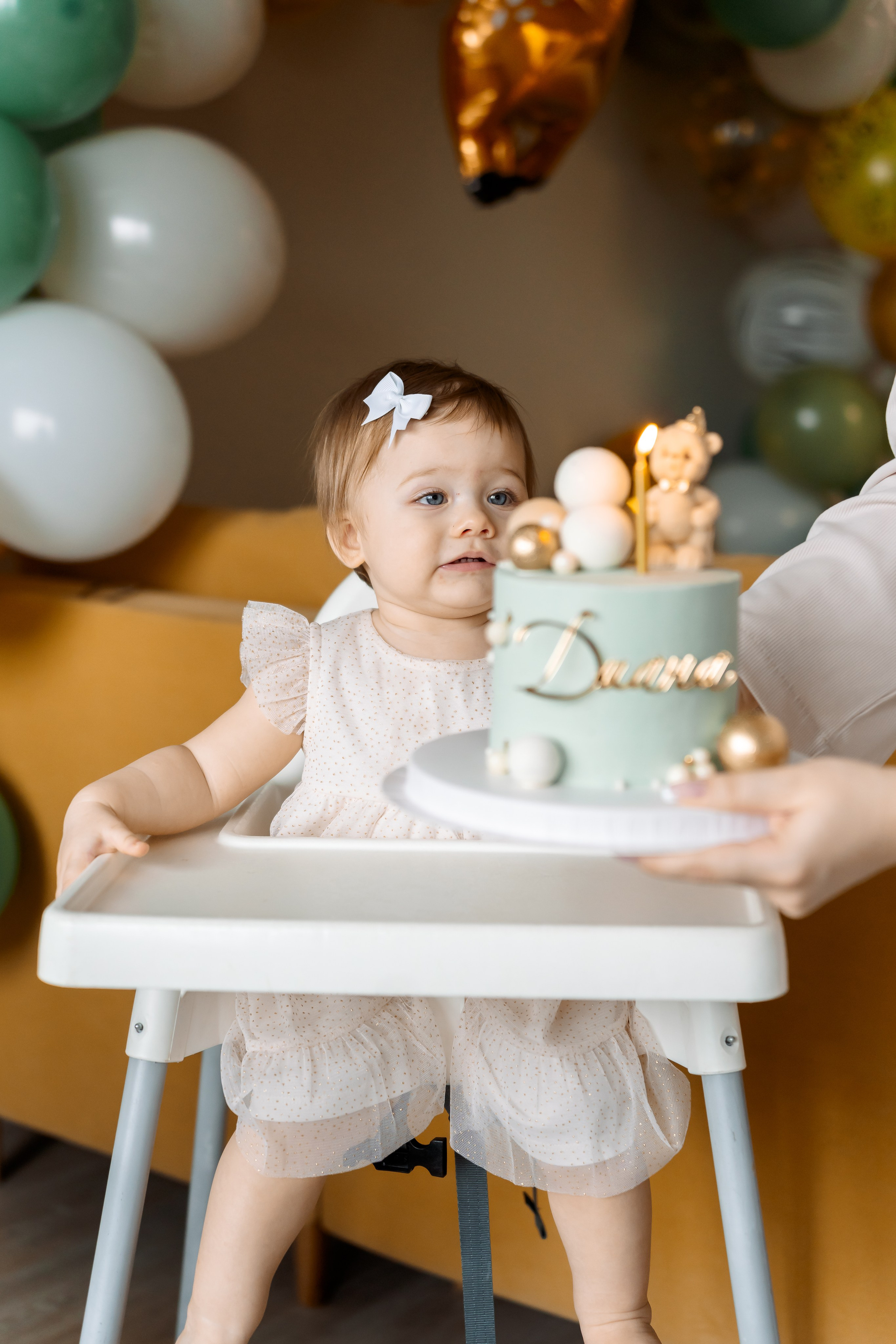 Где отметить 1 год ребенку