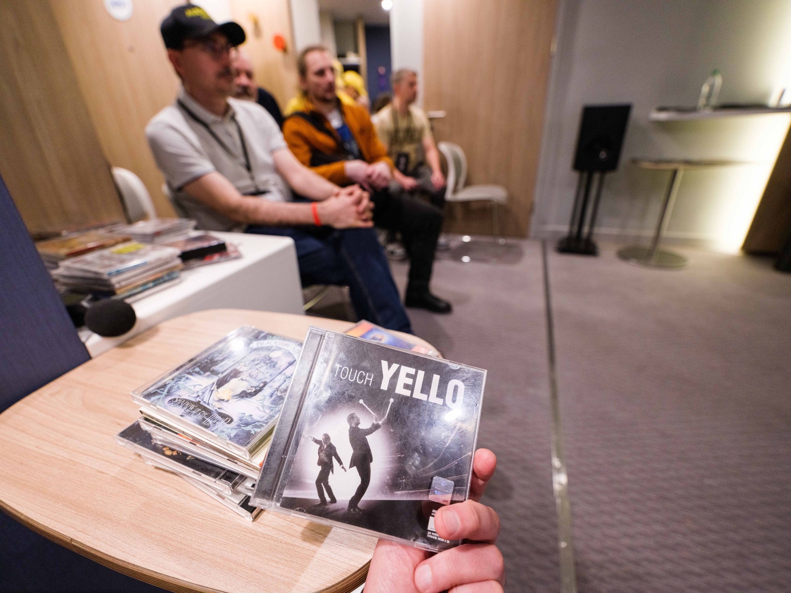 Hi-Fi & High End Show Санкт-Петербург. Фотограф Балаев Михаил