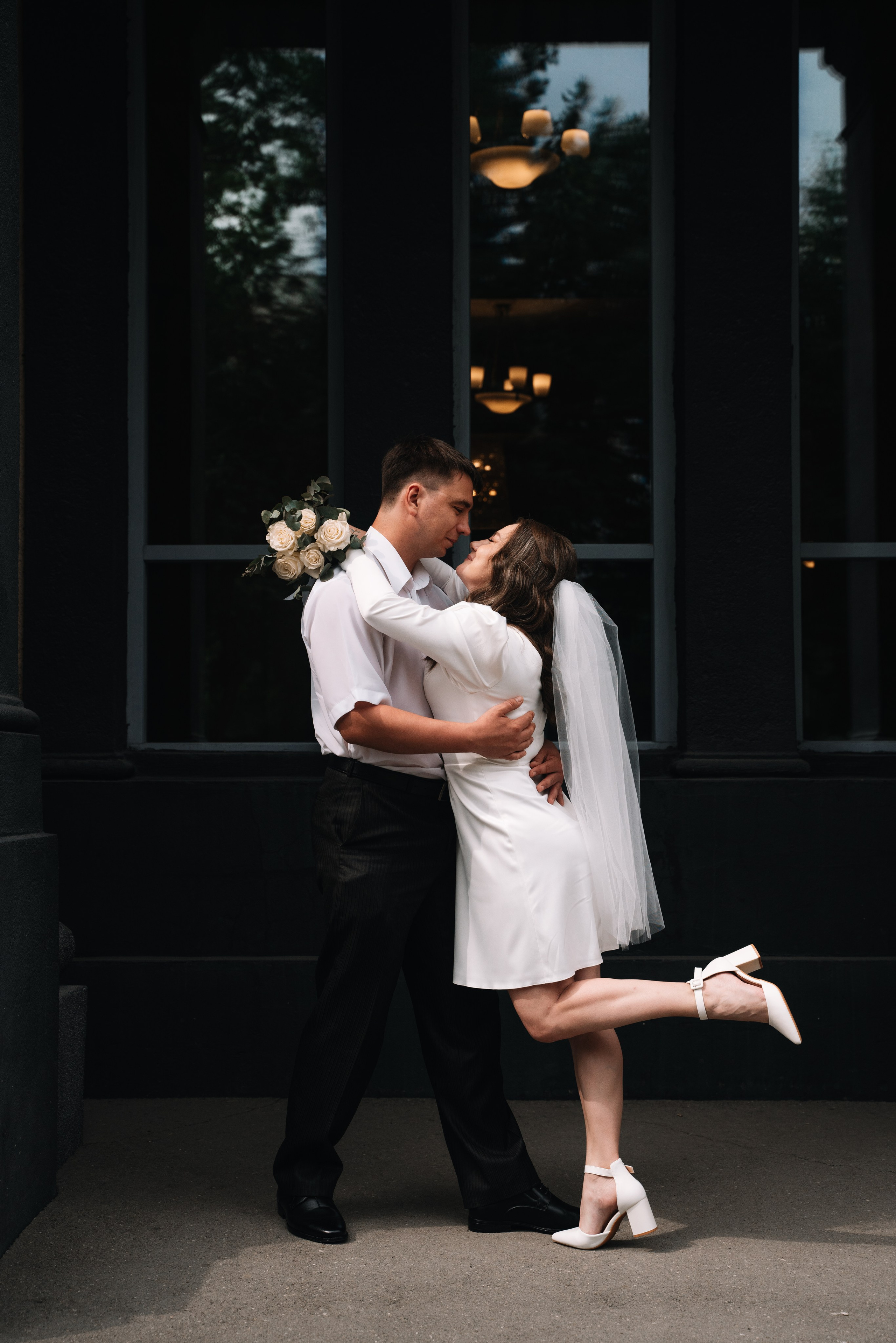 Свадебный фотограф в Новосибирске