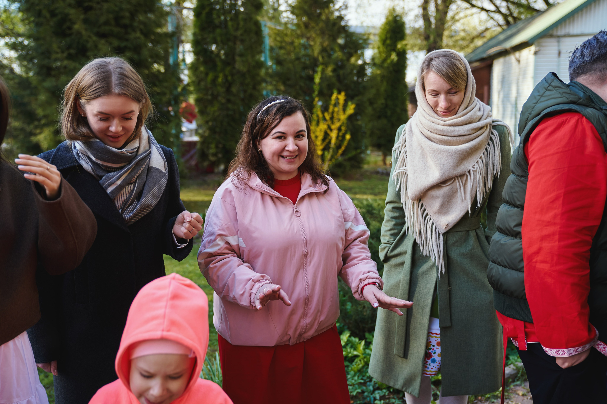 Фотограф на день рождения. Репортажный фотограф Евгений Опарин