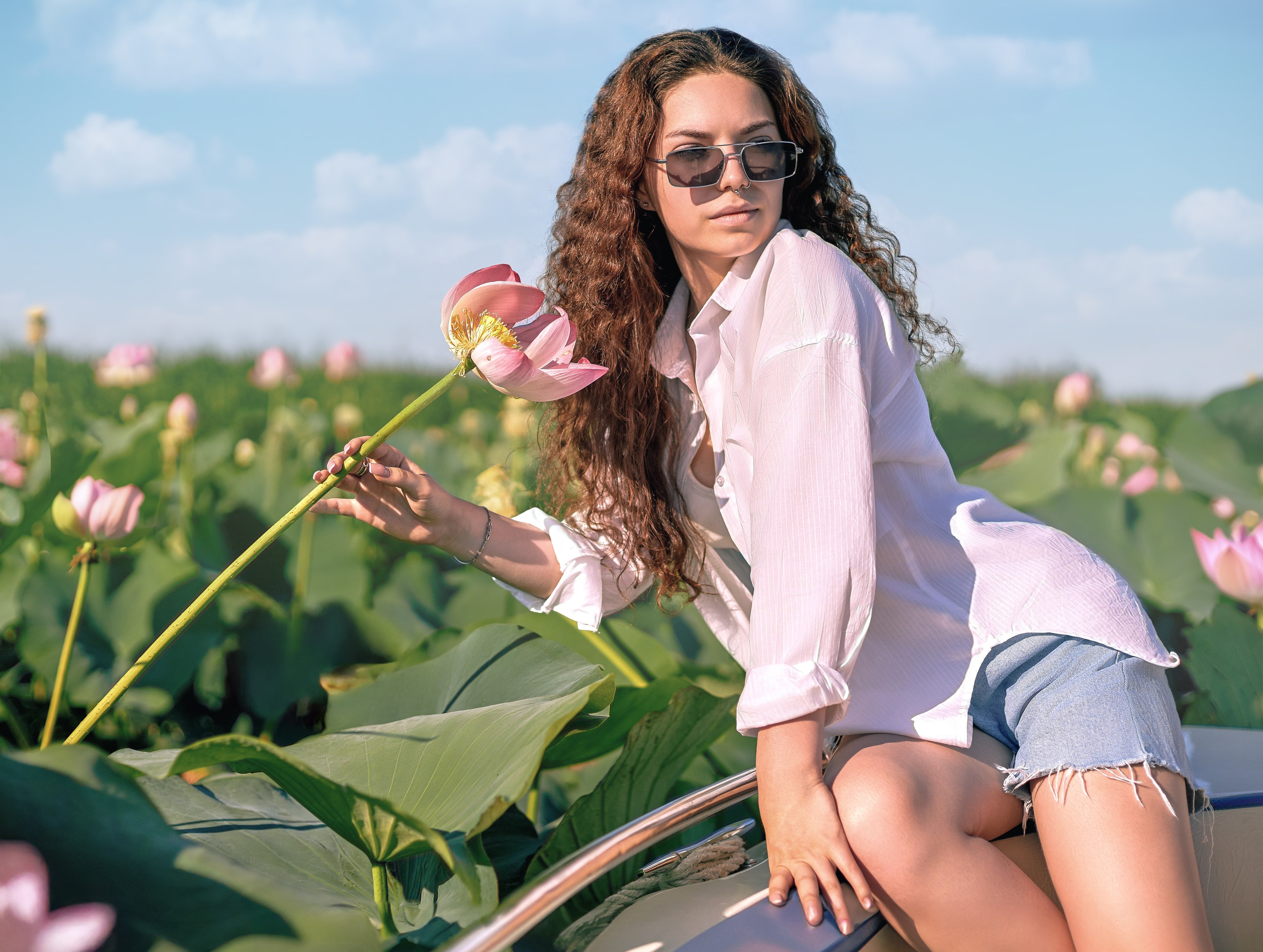 Фотограф в Салехарде Сергей Володин