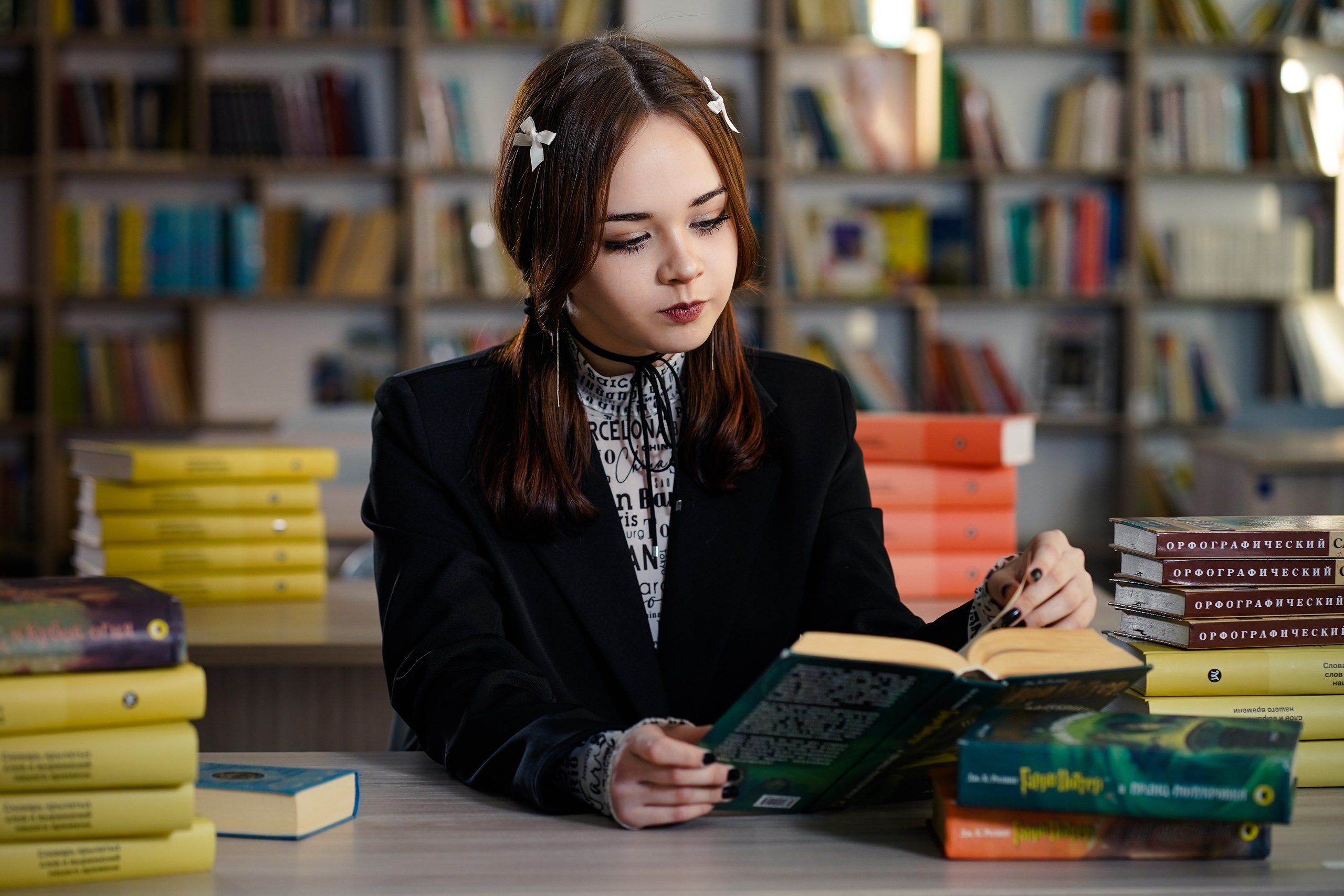 Гимназия № 40, 9 класс. Семейный и портретный фотограф в Екатеринбурге Анна Лобанова