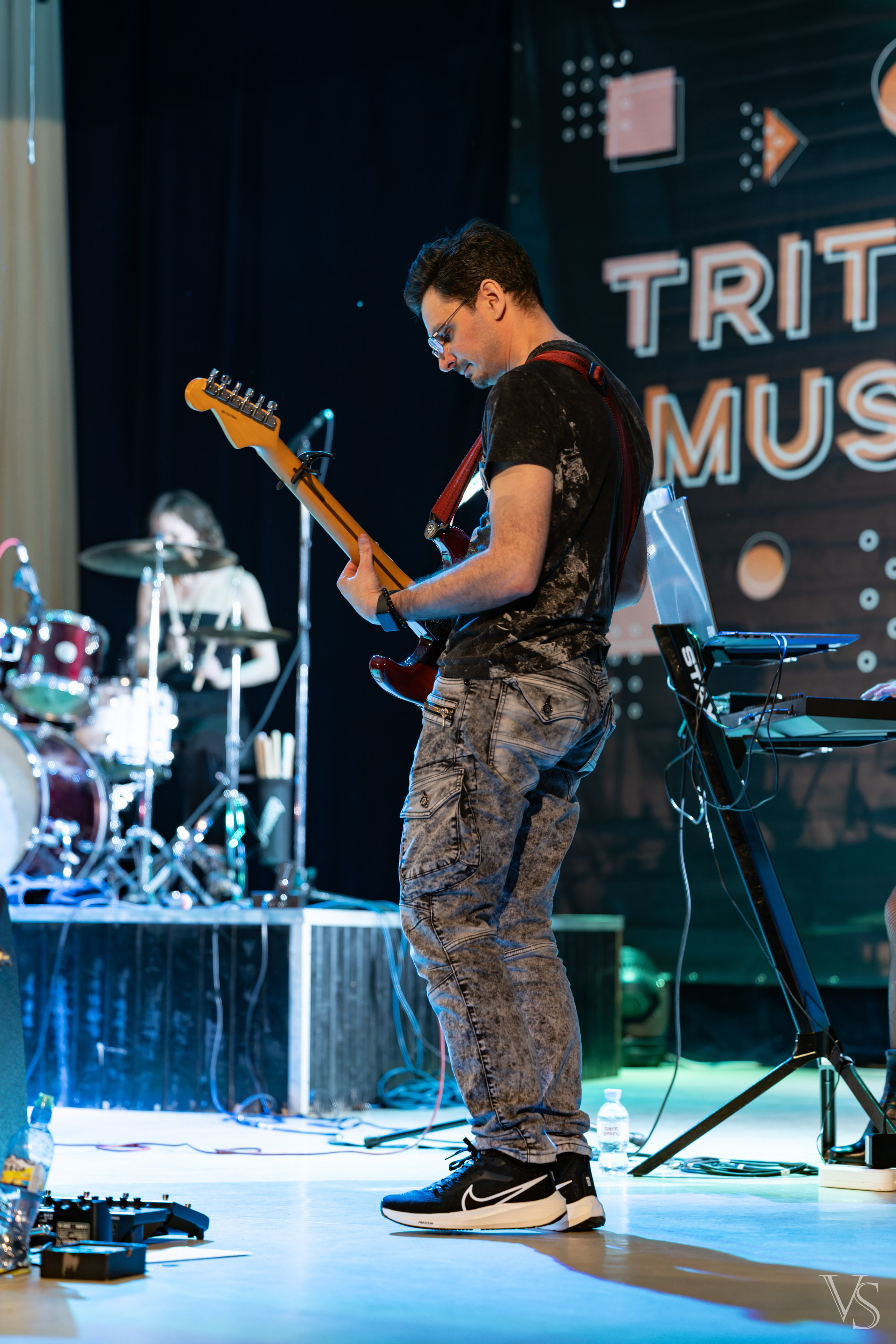 Triton music. Отчетный концерт. Фотограф Виктор Степанов