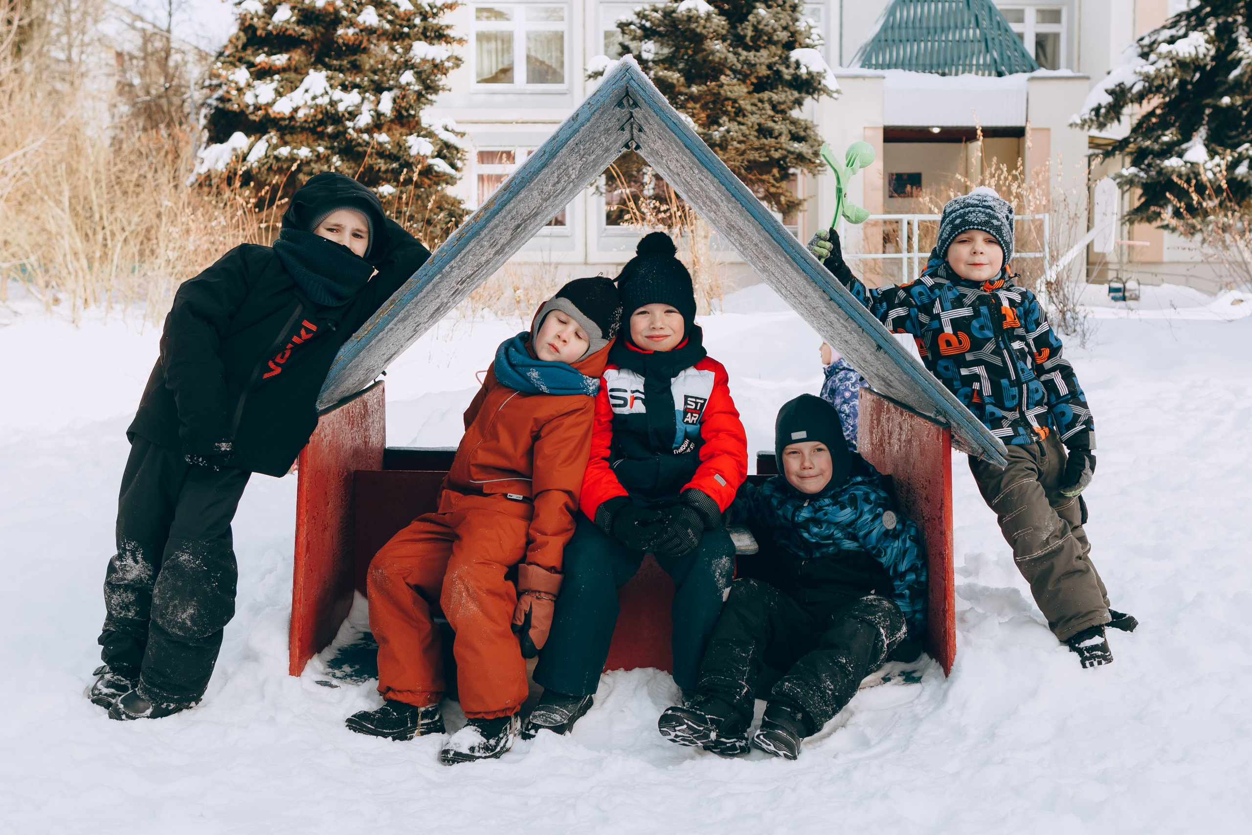 Выпускной альбом. Детский сад. Дарья, фотограф, Москва