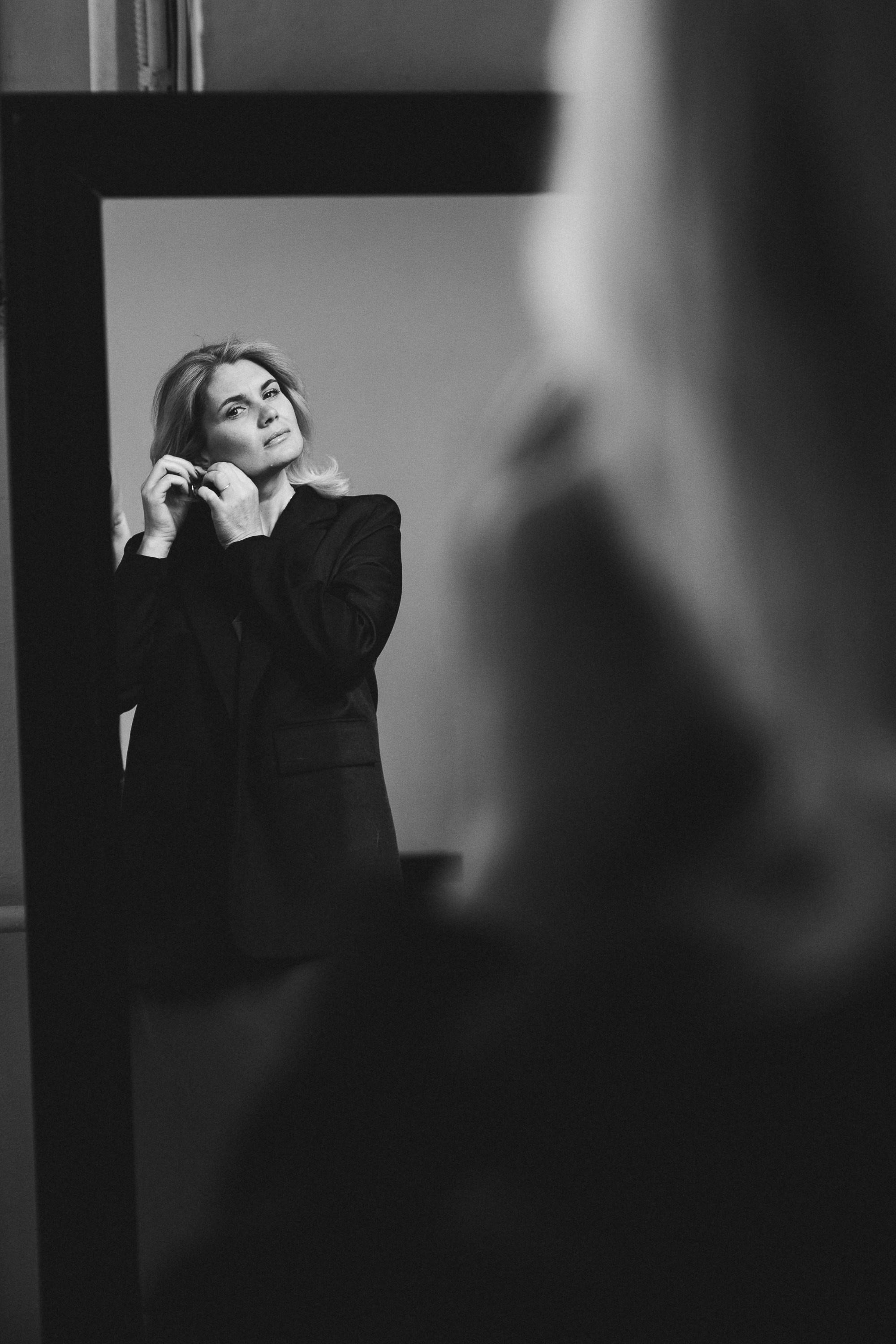 Женский портретный фотограф в Нижнем Новгороде и Москве, Юлия Балашова