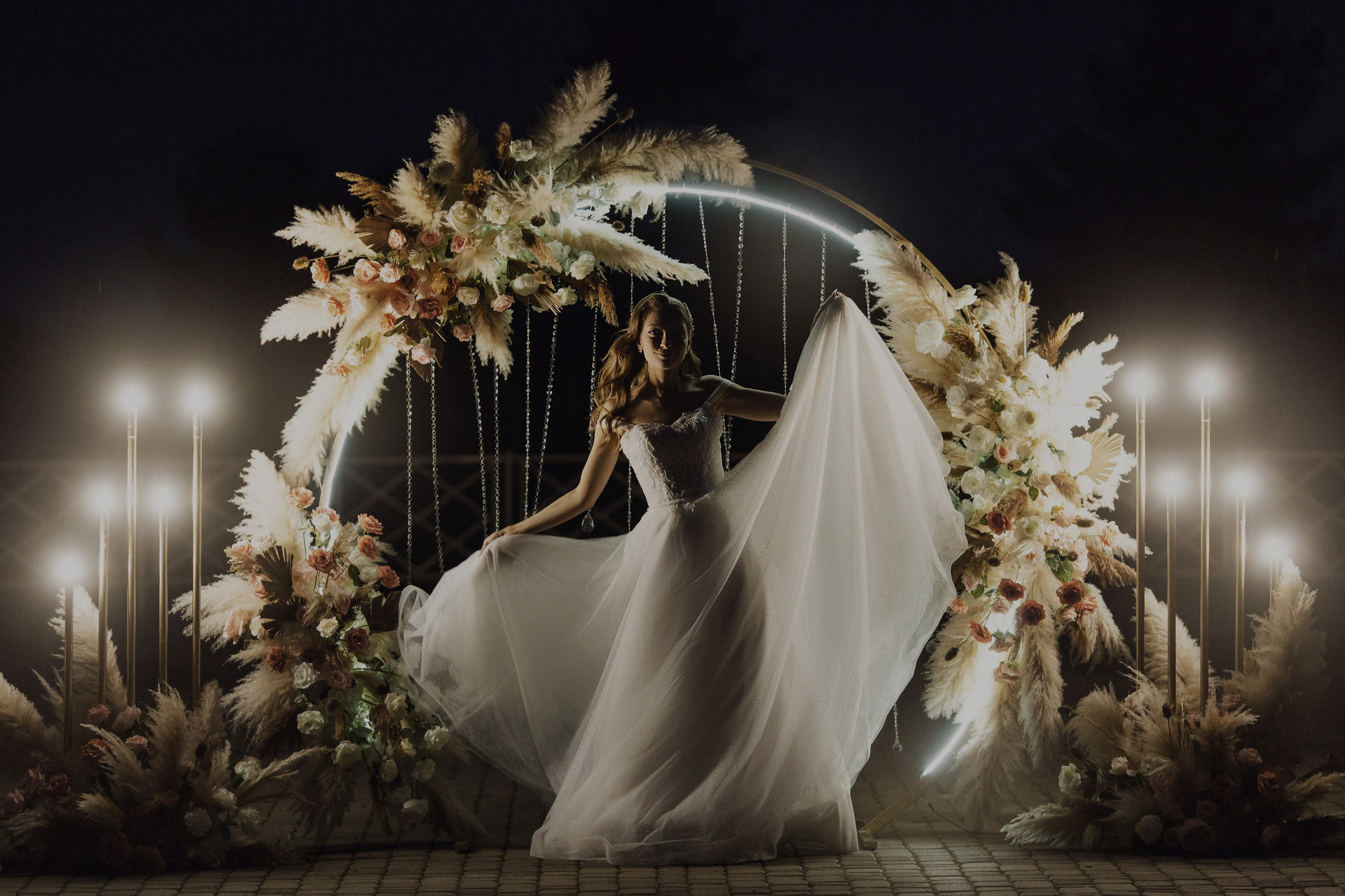 Вадим и Анна — свадебная серия фотографий