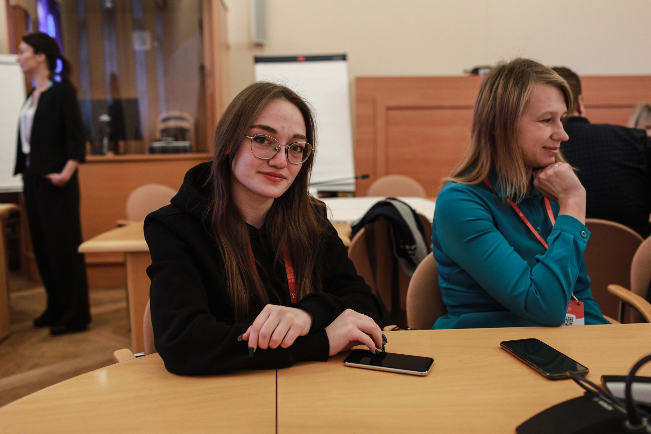 Всероссийский патриотический форум. Репортажный и fashion фотограф в Москве Сергей Бардин