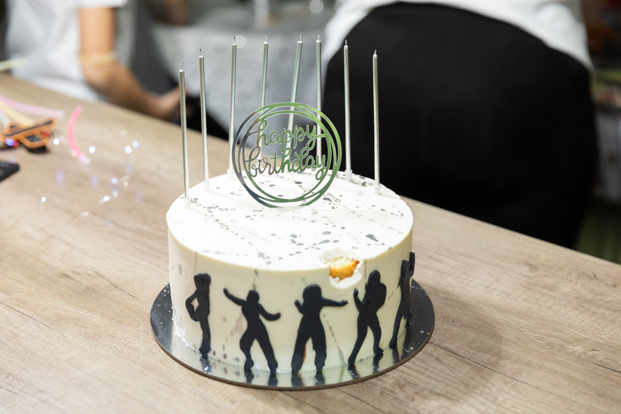 День рождения Алины, 8 лет. Фотограф Татьяна Генева