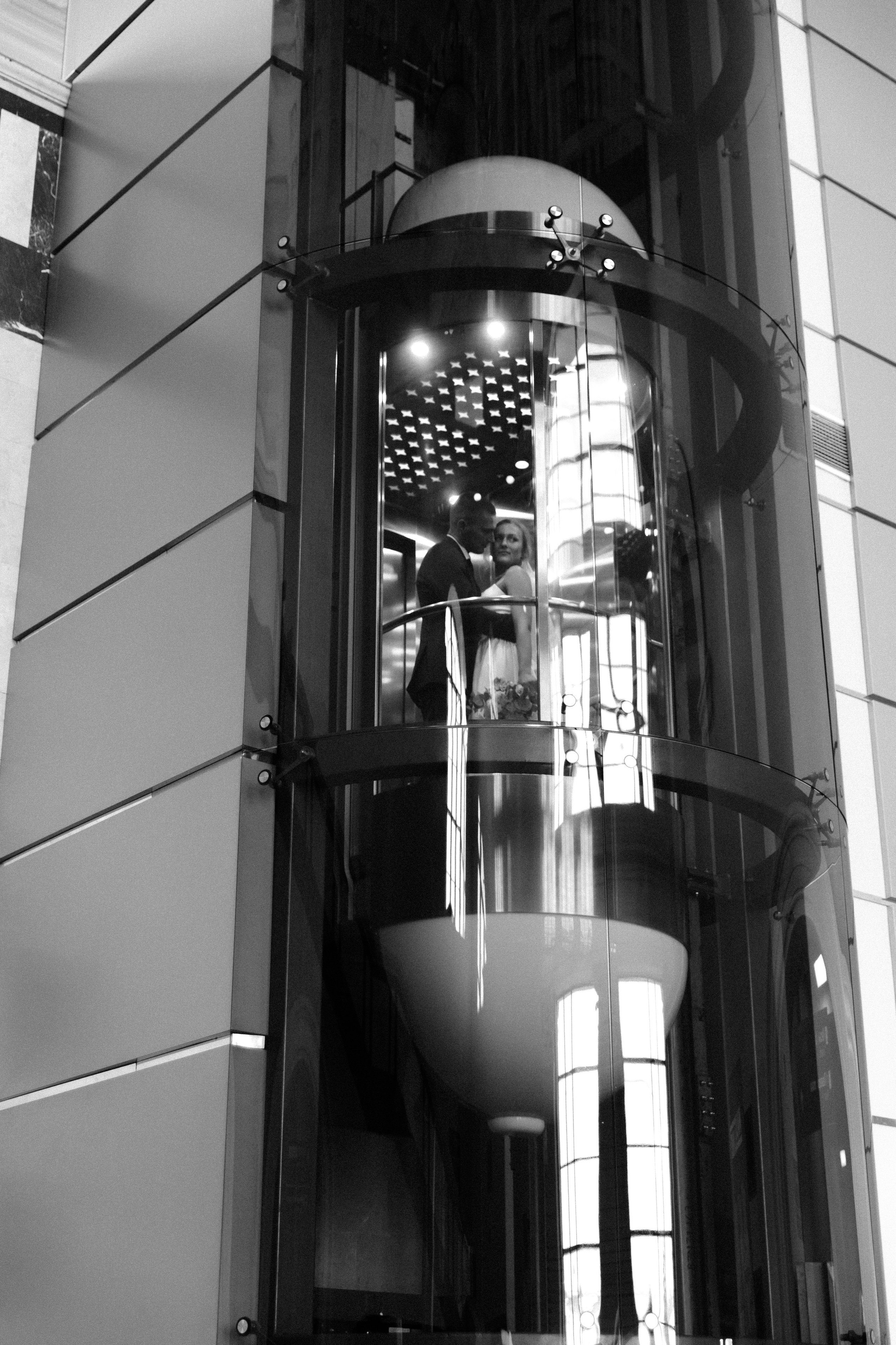 Свадебный день Кости и Ани. Свадебный фотограф Анна Бабахина