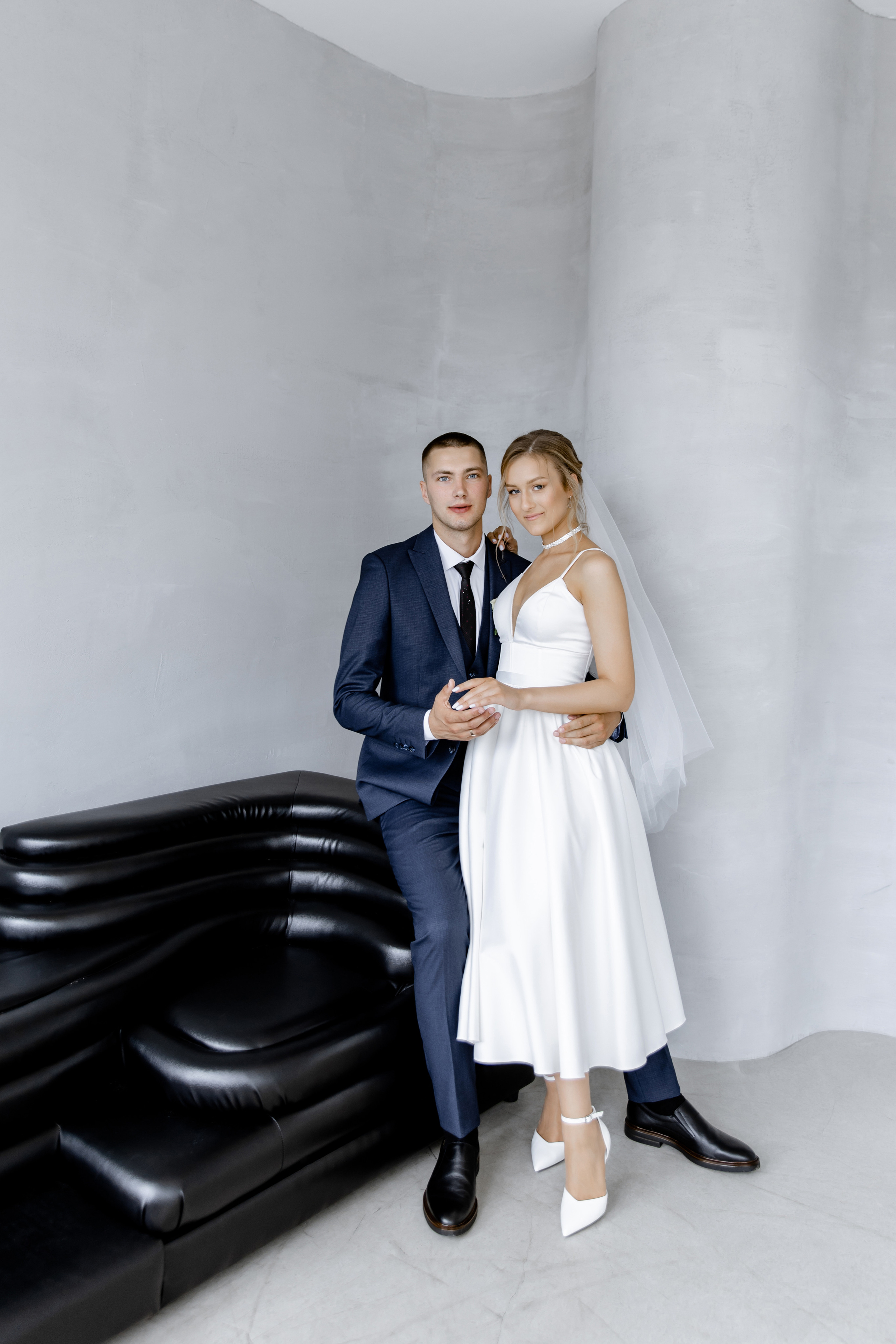 Свадебный день Кости и Ани. Свадебный фотограф Анна Бабахина