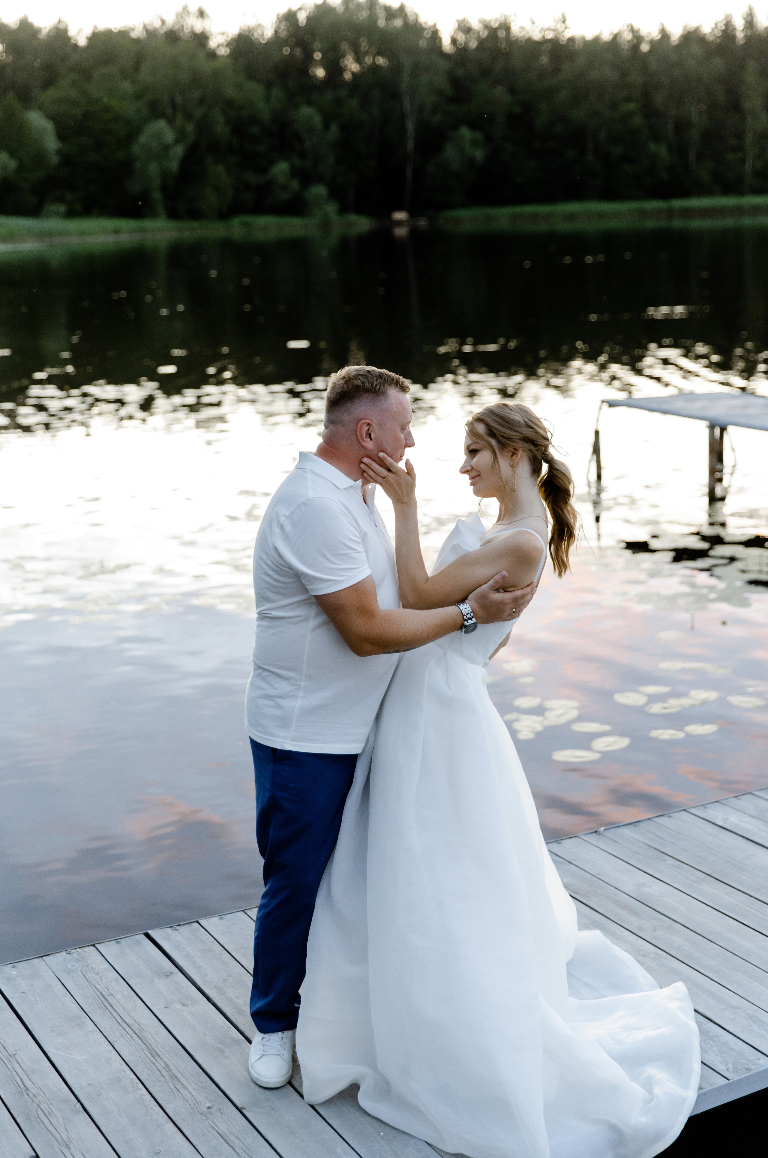 Свадебный день Сергея и Иры. Свадебный фотограф Анна Бабахина