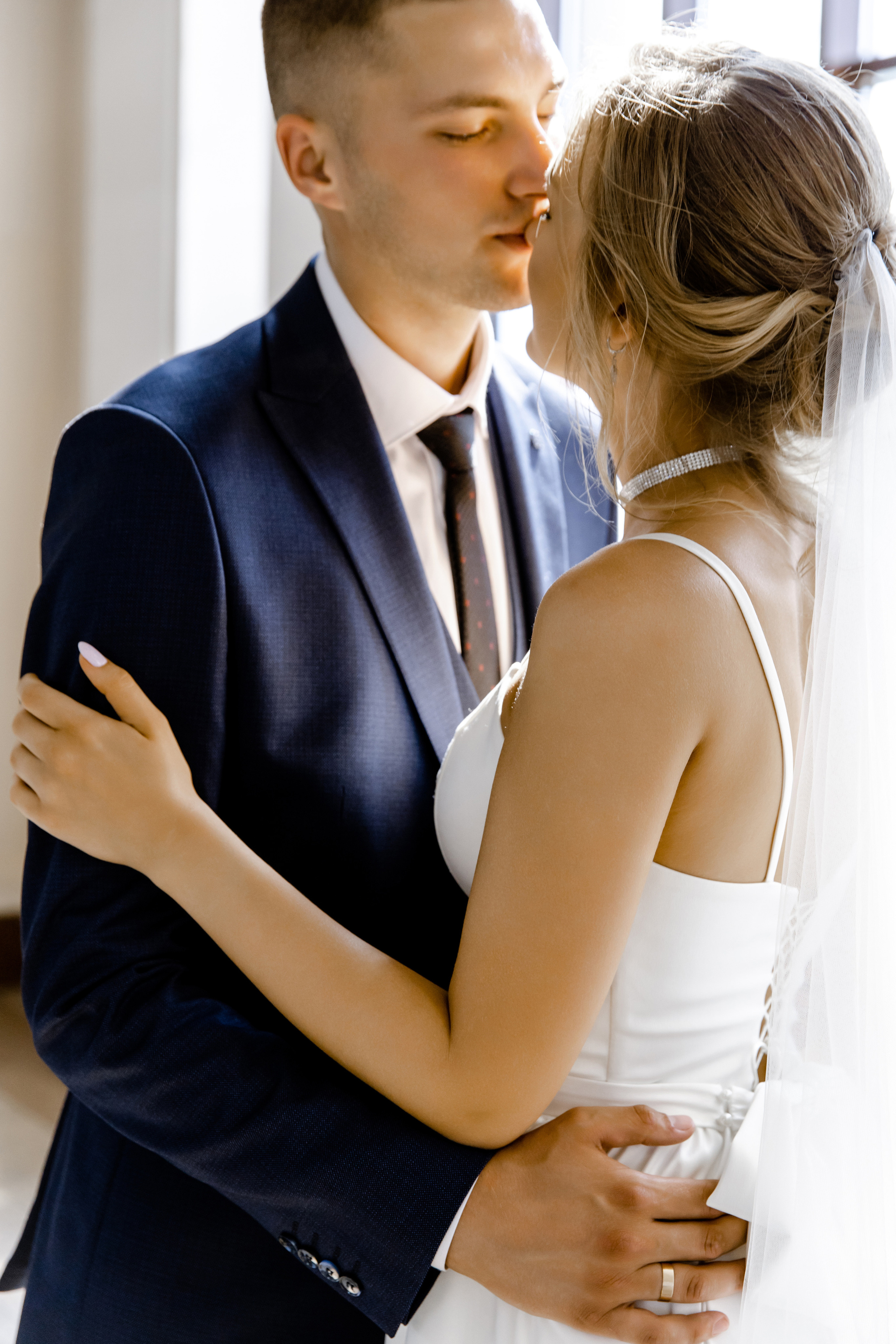 Свадебный день Кости и Ани. Свадебный фотограф Анна Бабахина