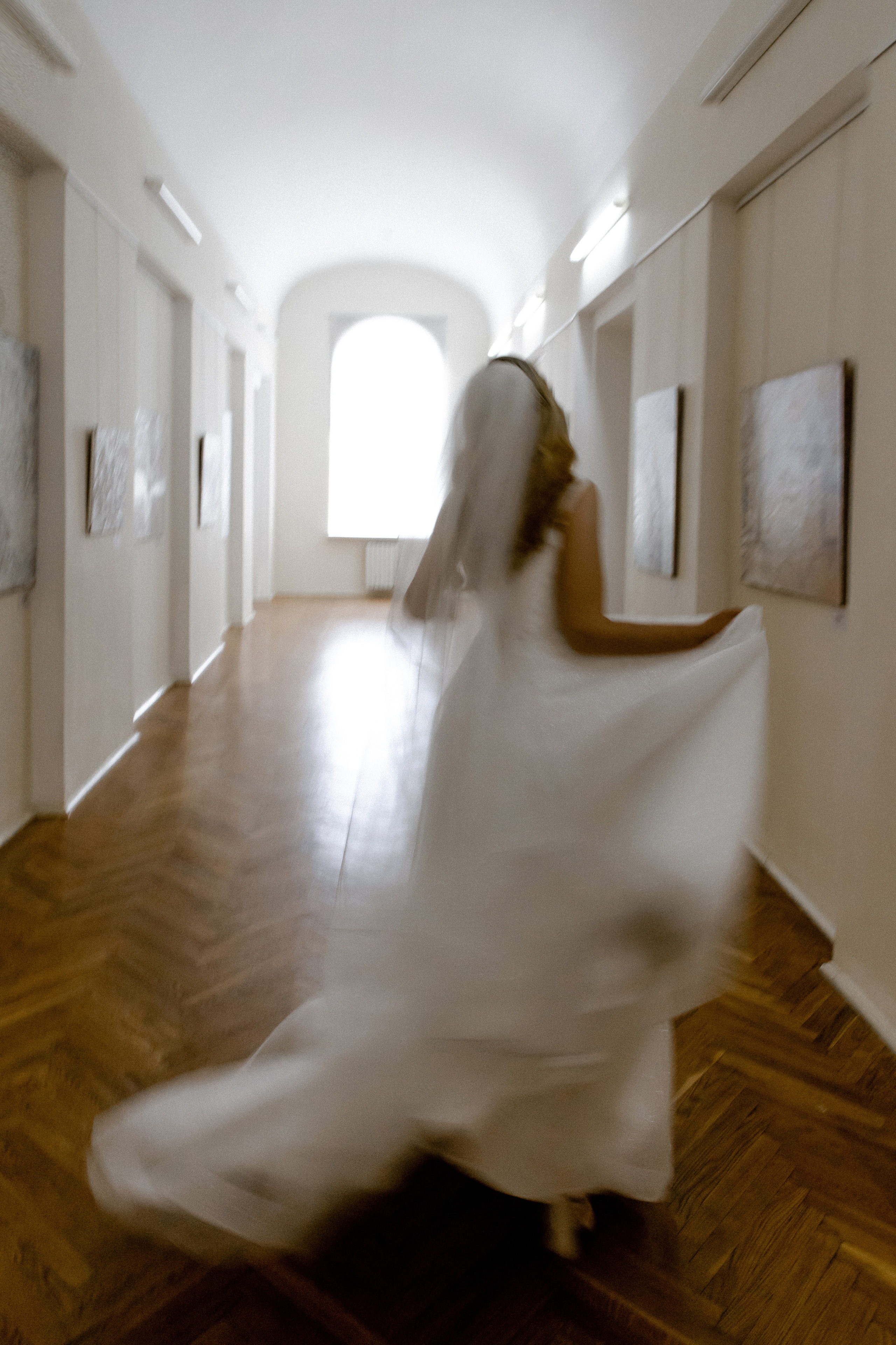 Свадебный день Андрея и Вали. Свадебный фотограф Анна Бабахина