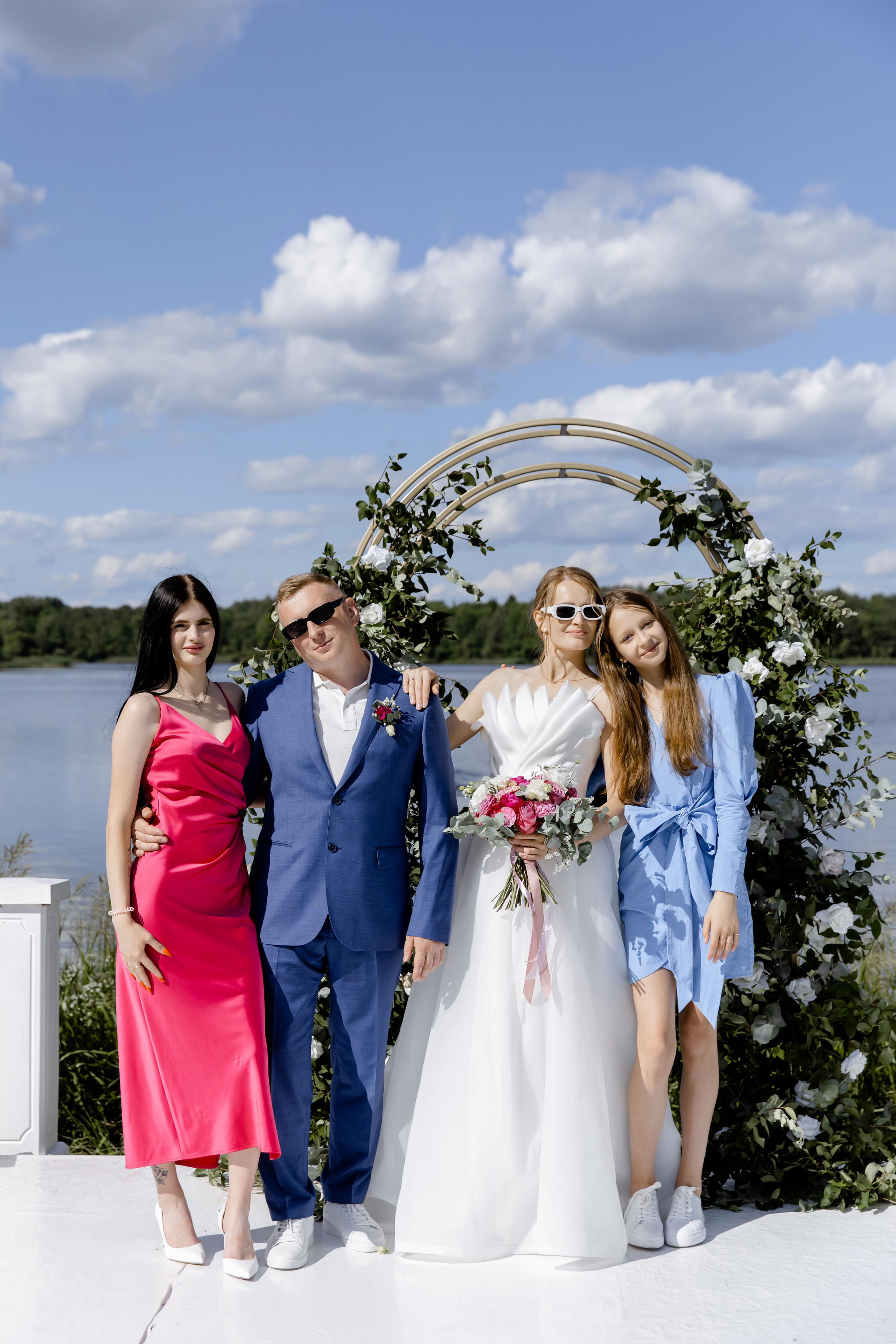 Свадебный день Сергея и Иры. Свадебный фотограф Анна Бабахина