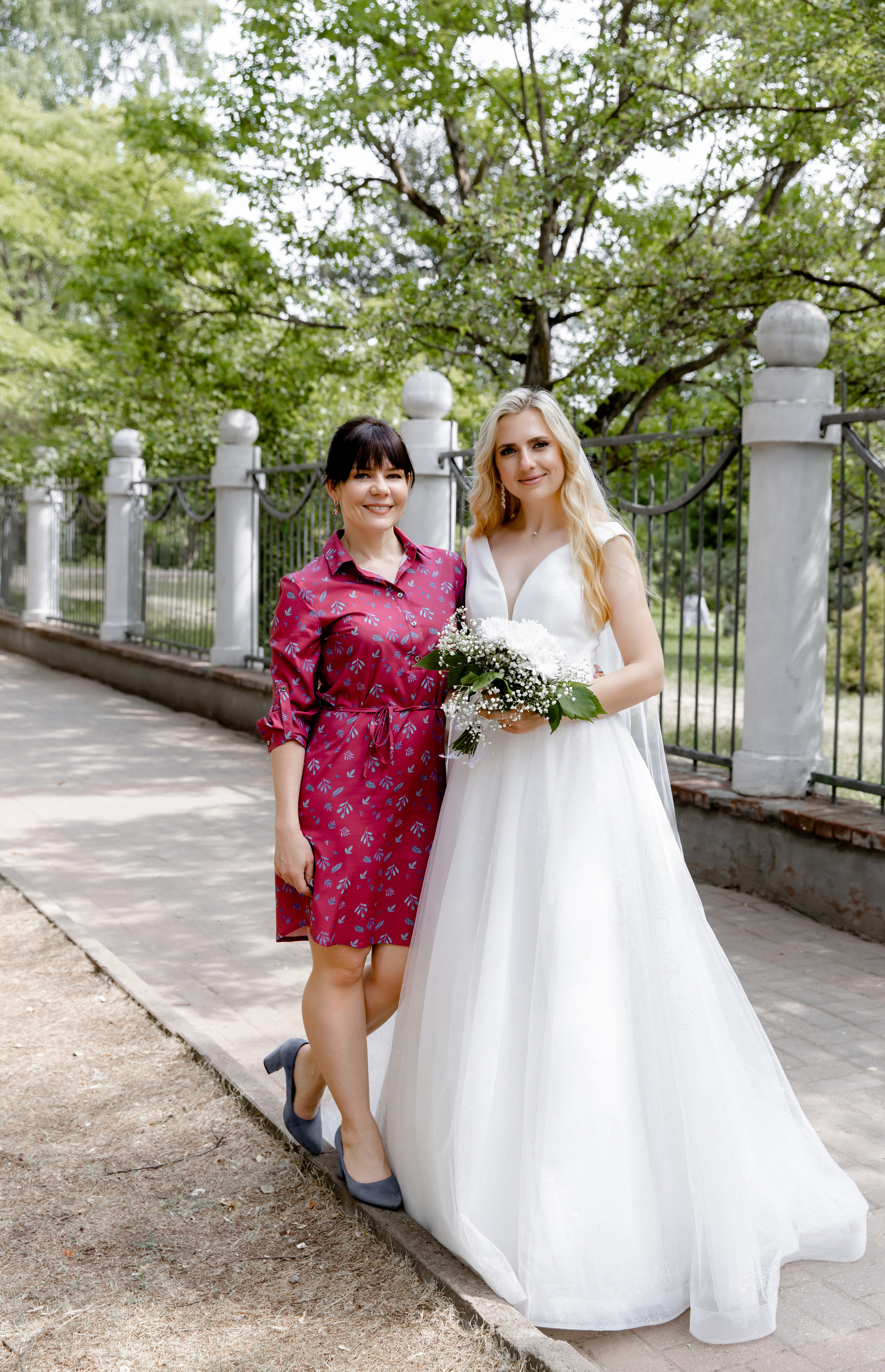 Свадебный день Андрея и Вали. Свадебный фотограф Анна Бабахина