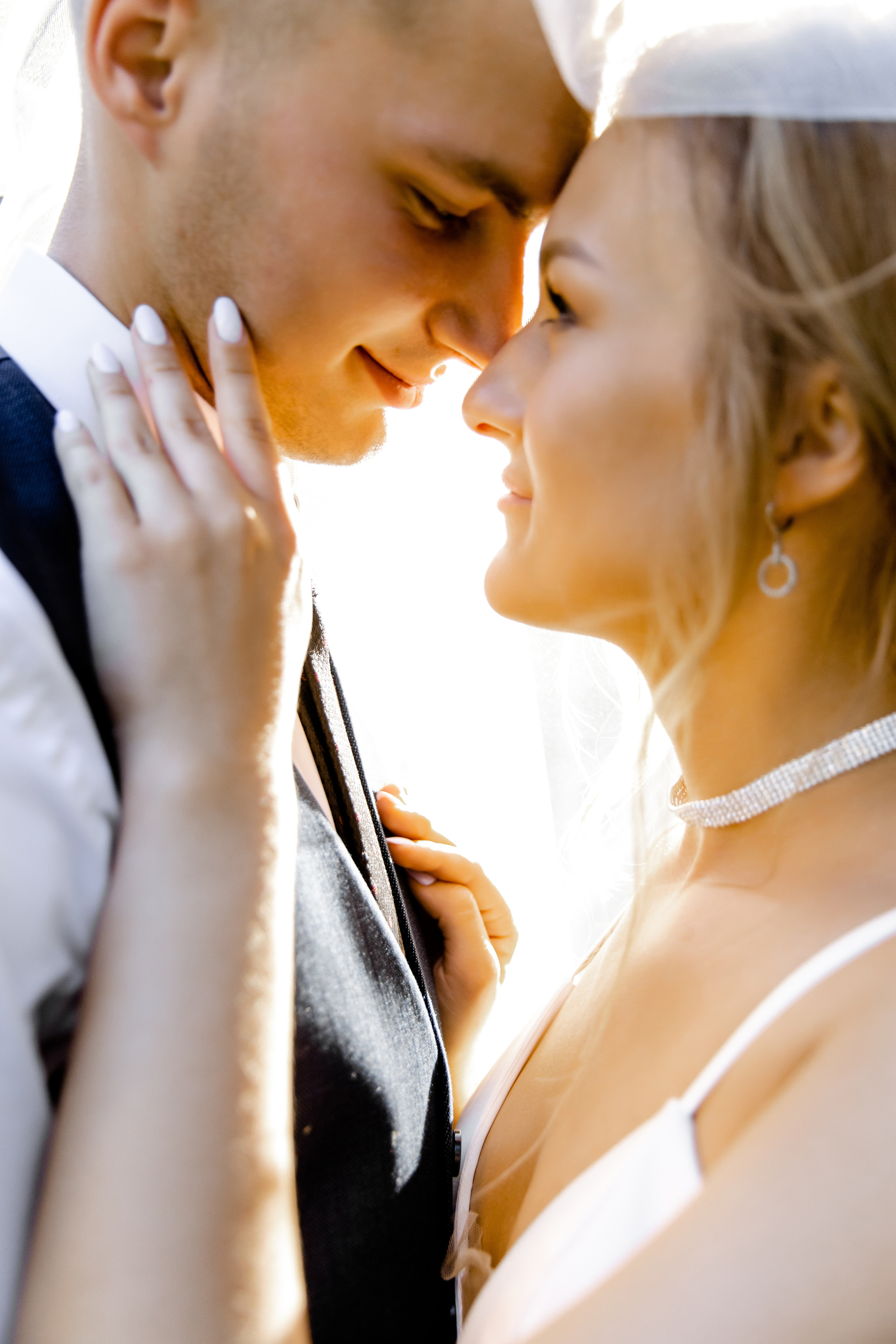 Свадебный день Кости и Ани. Свадебный фотограф Анна Бабахина