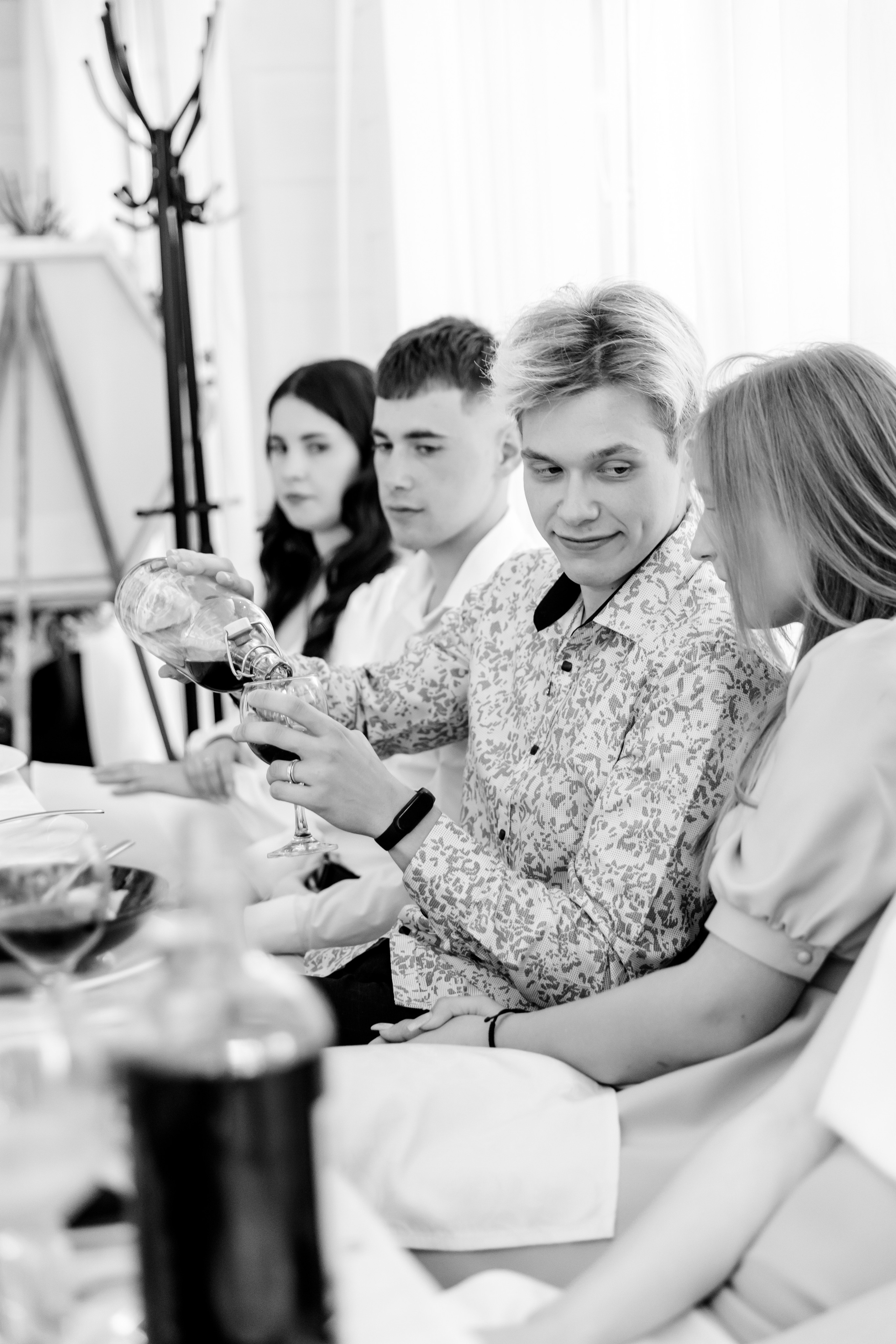 Свадебный день Кости и Ани. Свадебный фотограф Анна Бабахина