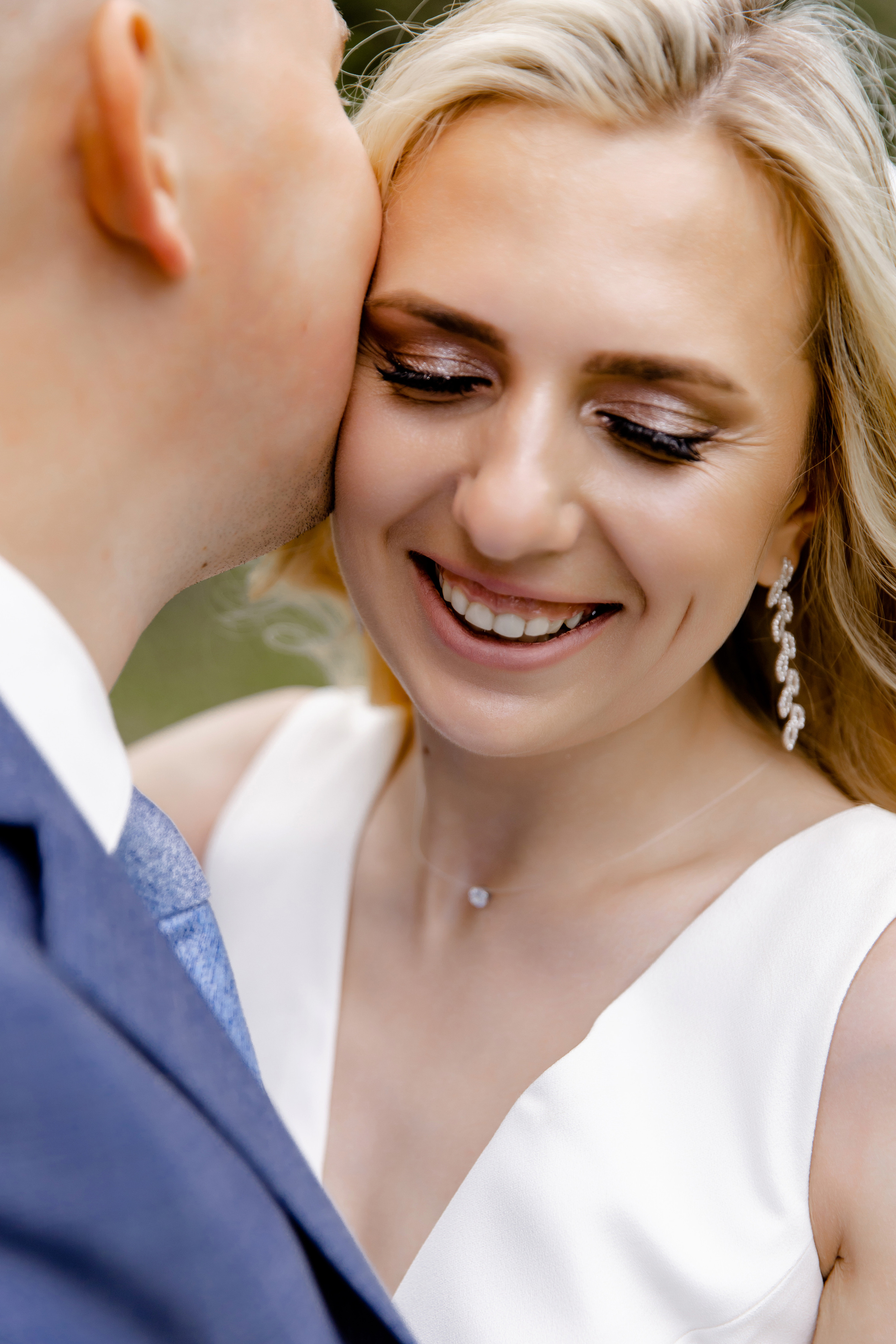 Свадебный день Андрея и Вали. Свадебный фотограф Анна Бабахина