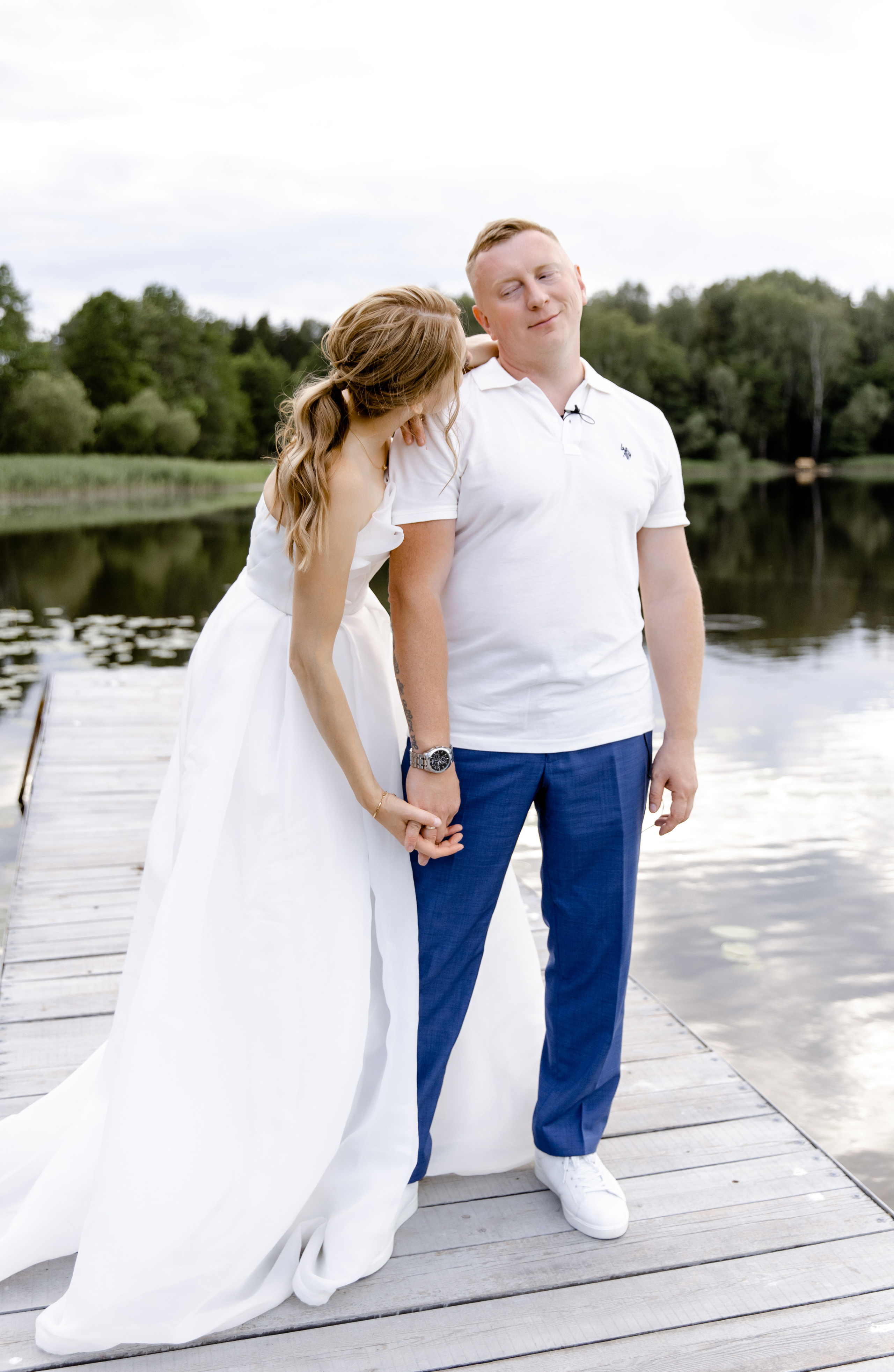 Свадебный день Сергея и Иры. Свадебный фотограф Анна Бабахина