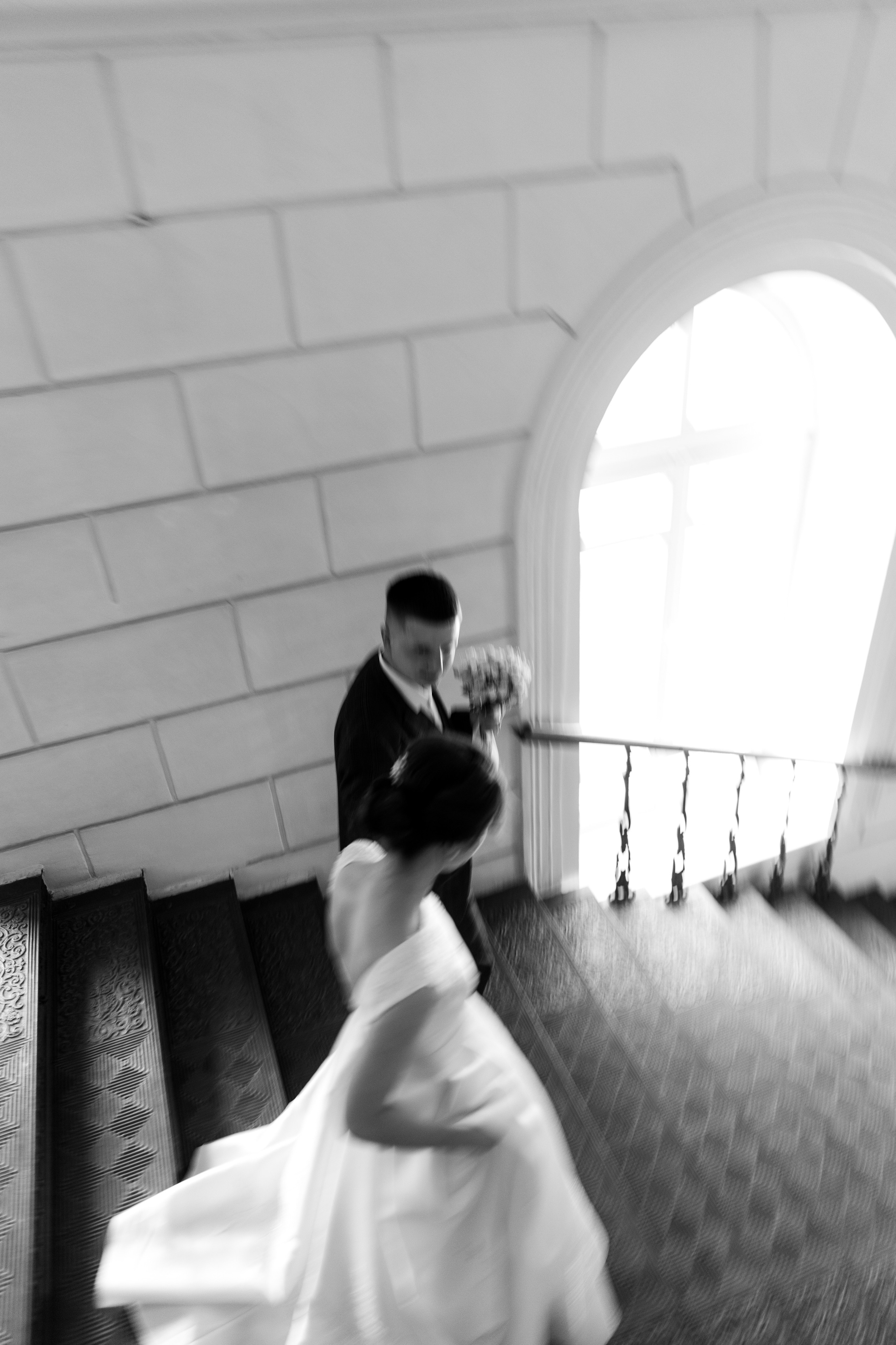 Свадебный день Леши и Вики. Свадебный фотограф Анна Бабахина