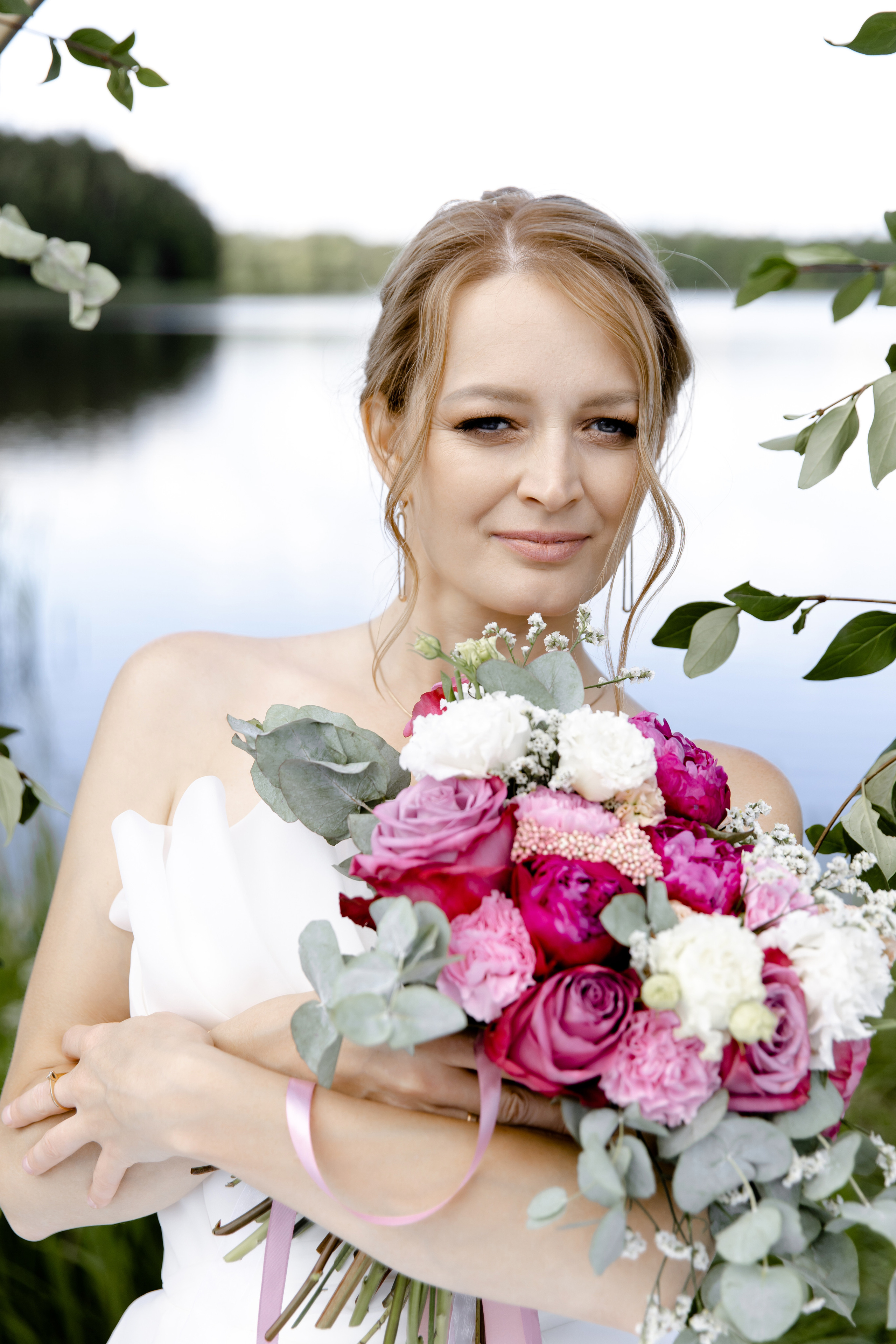 Свадебный день Сергея и Иры. Свадебный фотограф Анна Бабахина