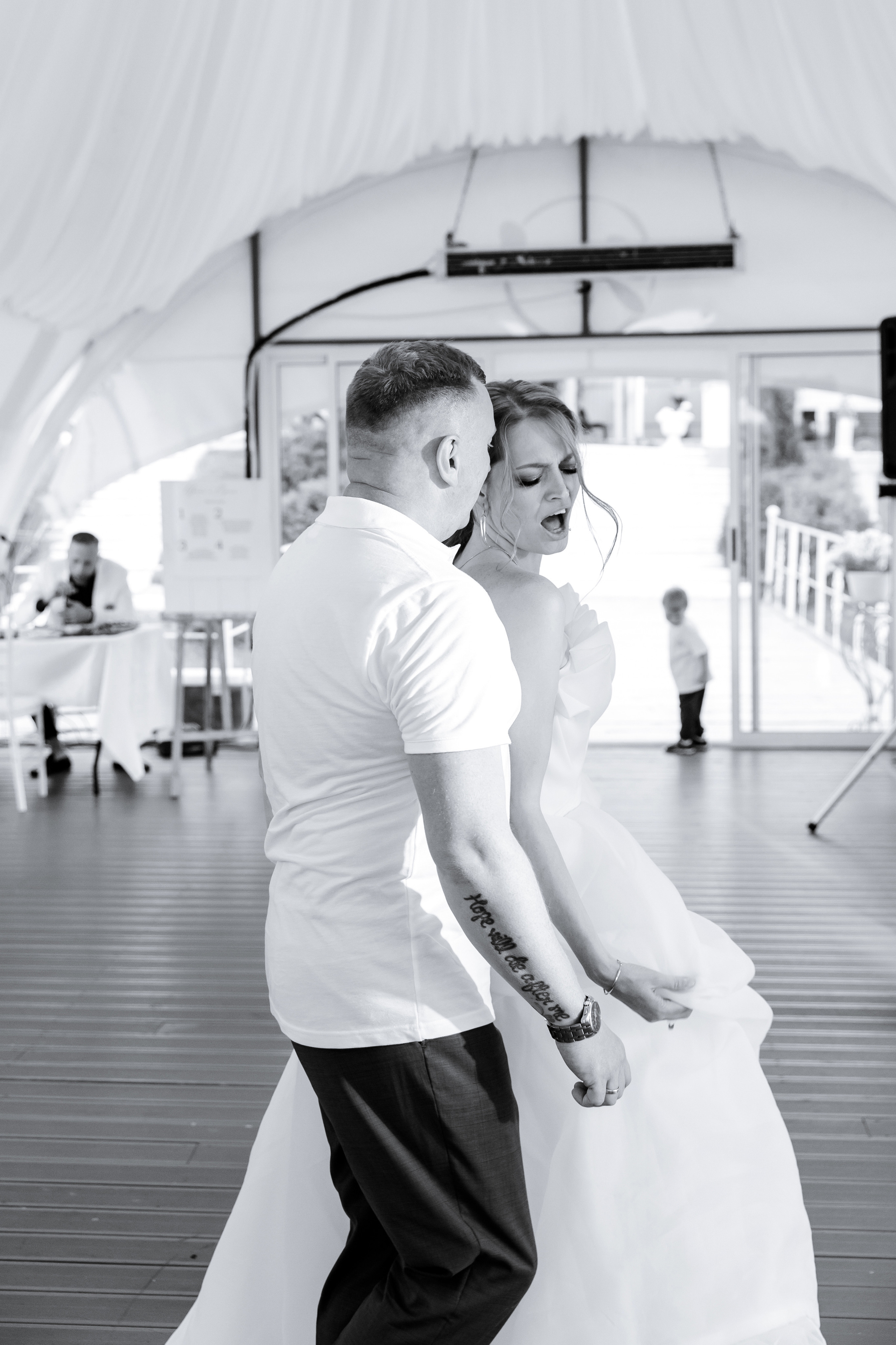 Свадебный день Сергея и Иры. Свадебный фотограф Анна Бабахина