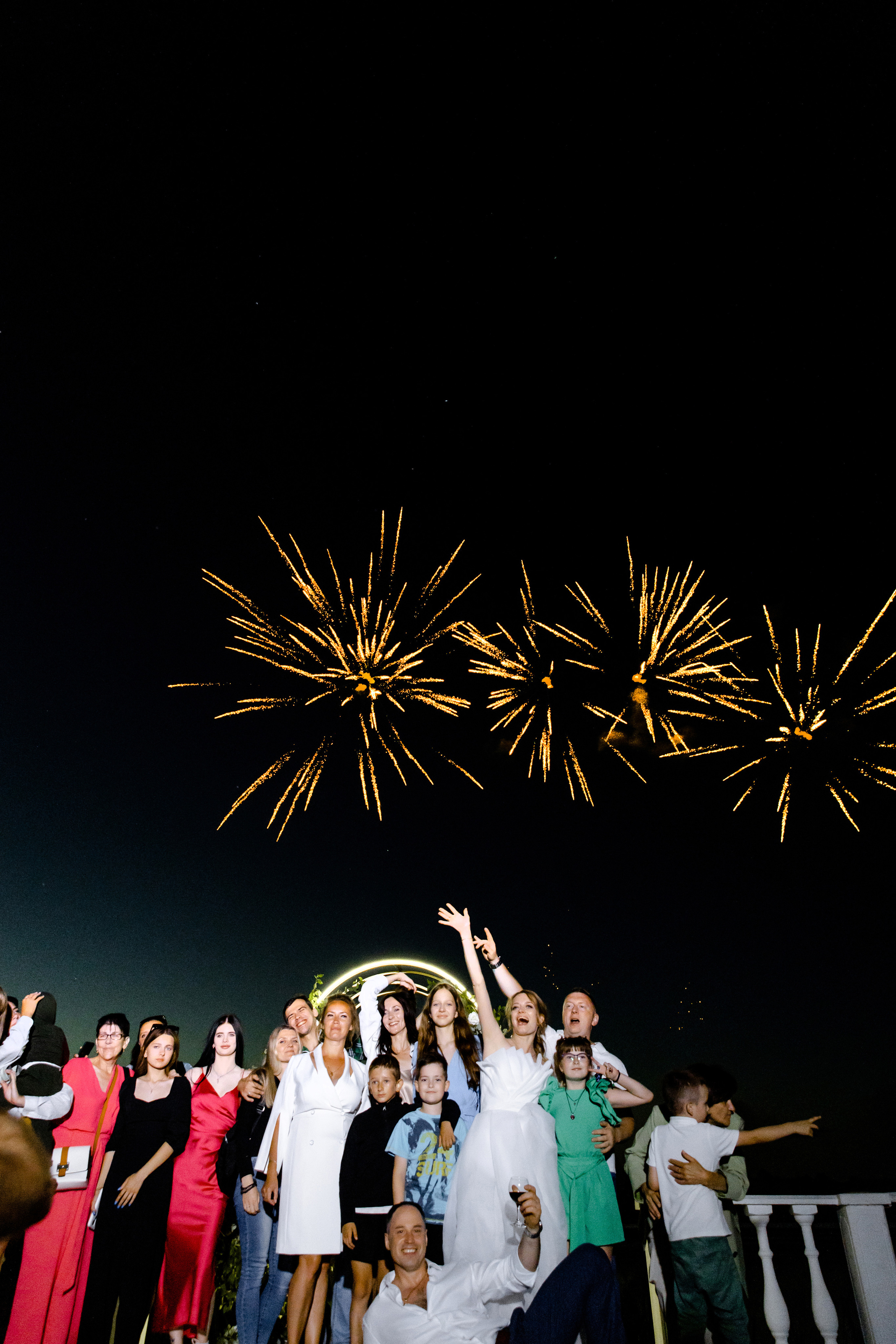 Свадебный день Сергея и Иры. Свадебный фотограф Анна Бабахина