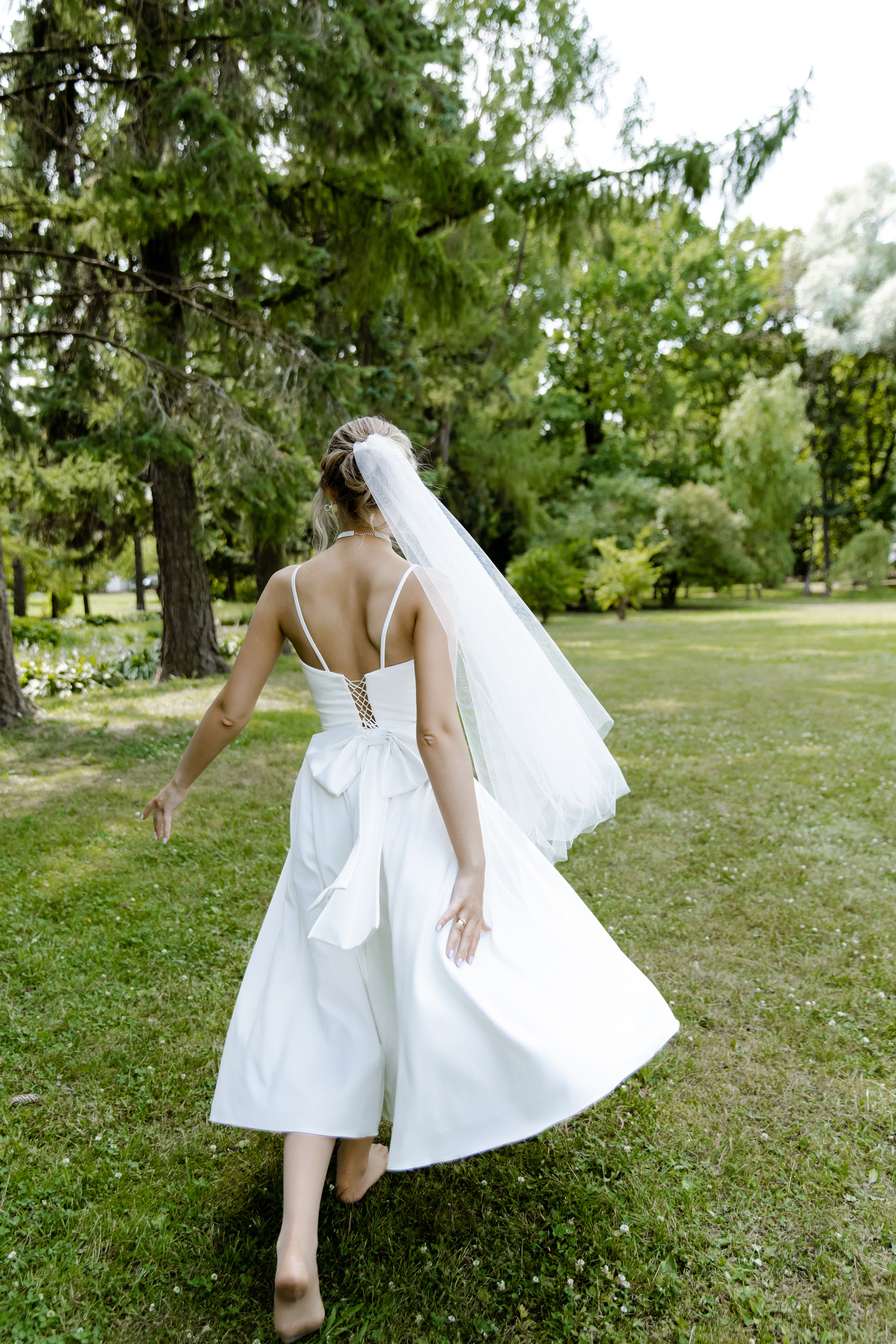 Свадебный день Кости и Ани. Свадебный фотограф Анна Бабахина