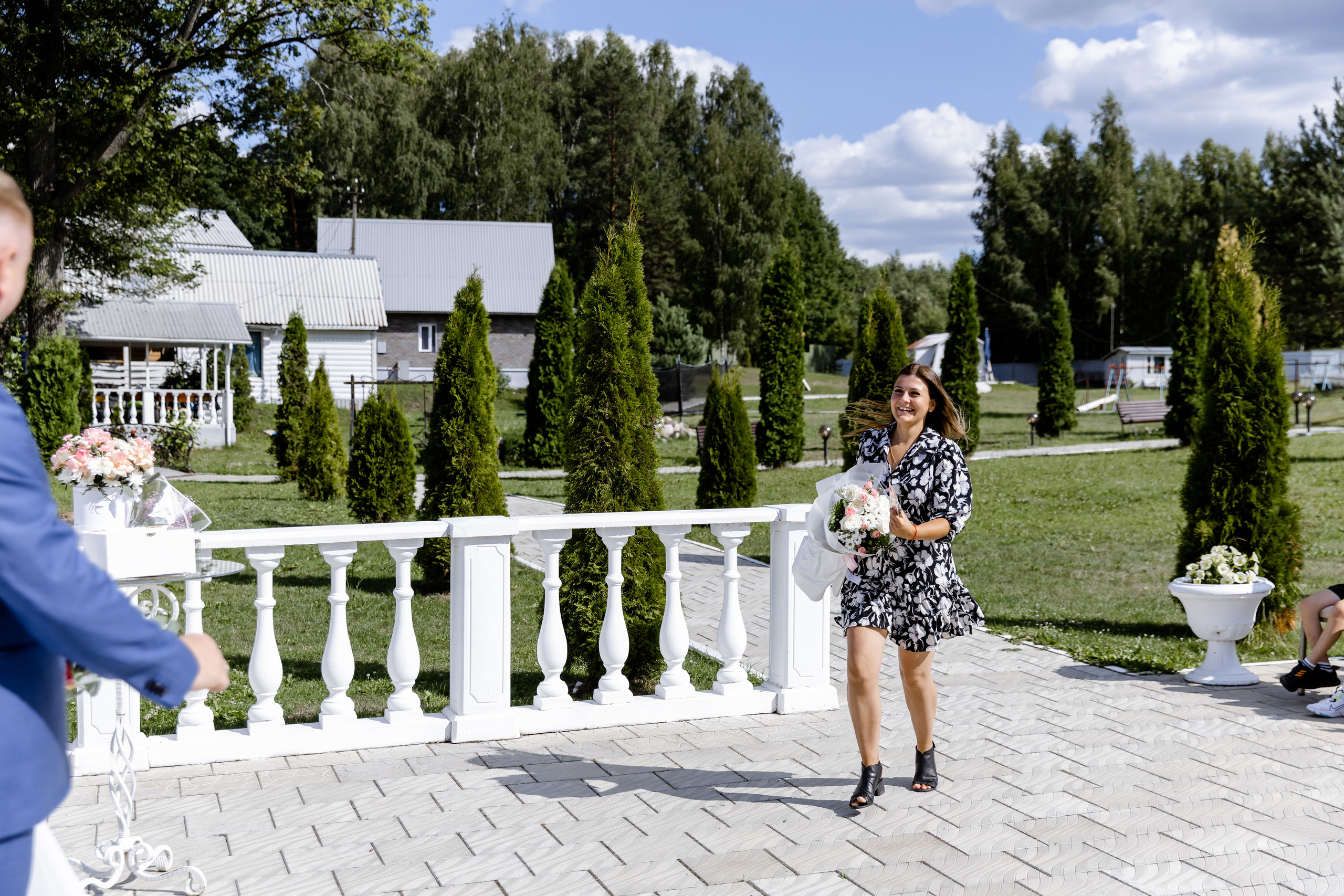 Свадебный день Сергея и Иры. Свадебный фотограф Анна Бабахина