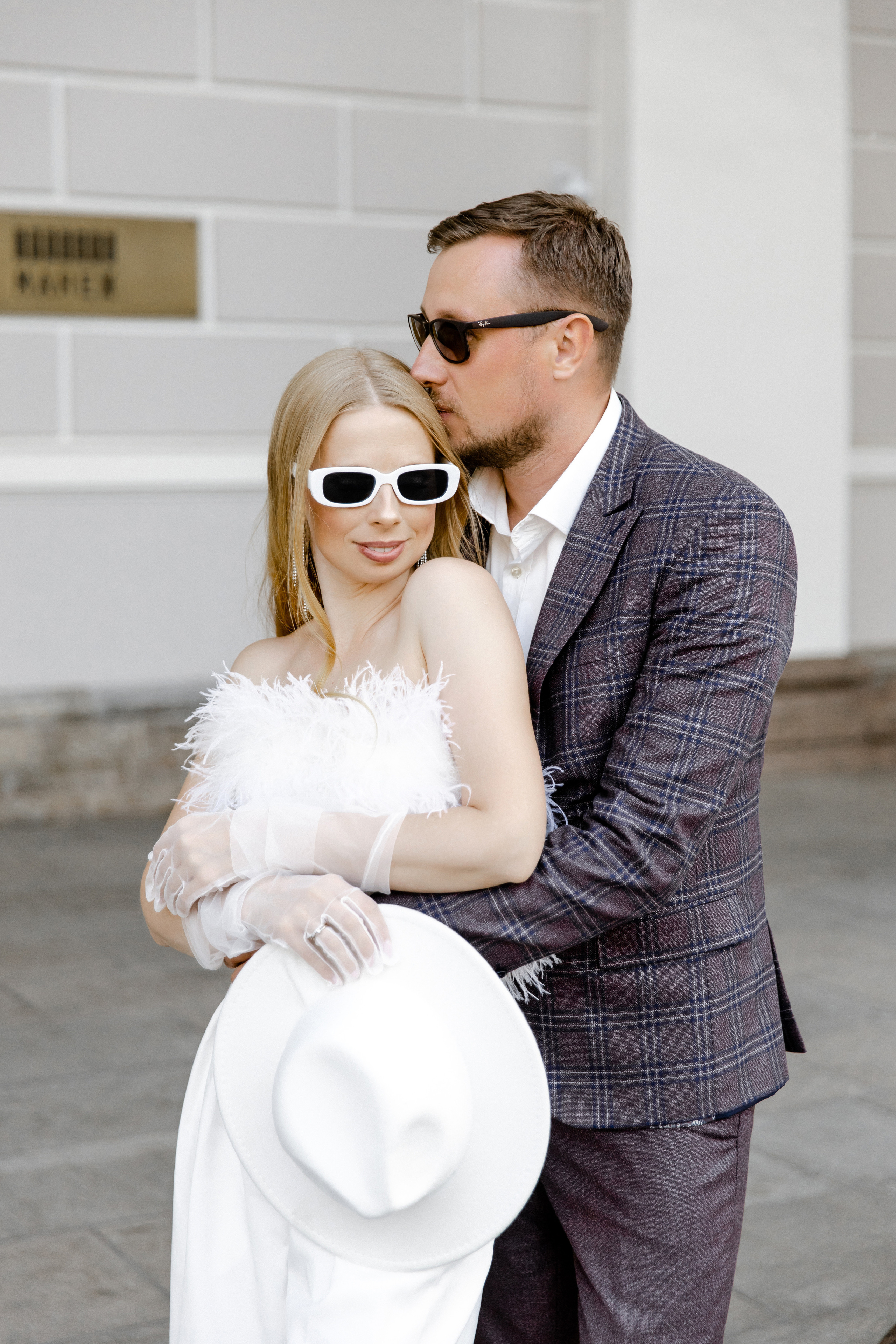 Женя и Карина. Свадебный фотограф Анна Бабахина