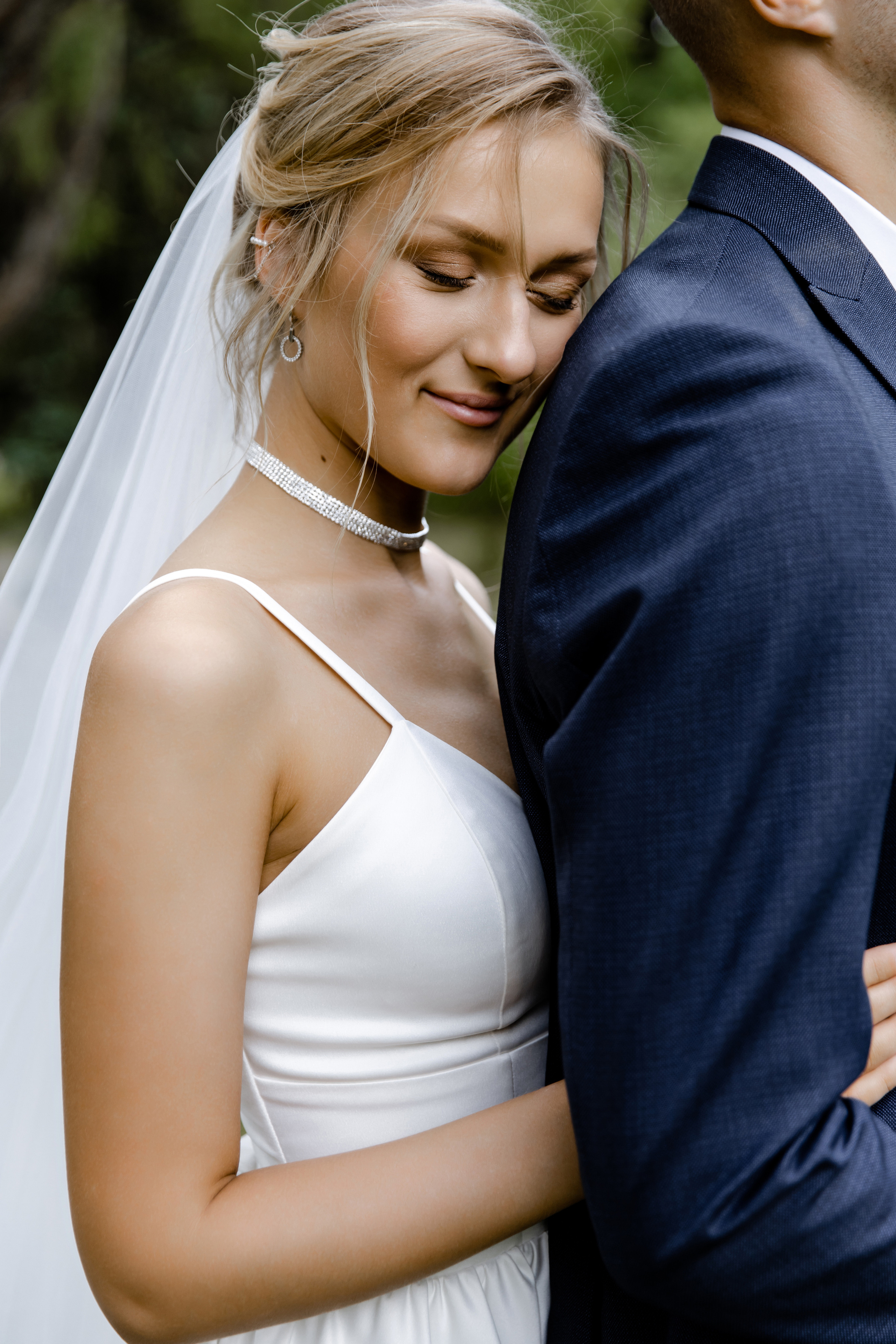 Свадебный день Кости и Ани. Свадебный фотограф Анна Бабахина